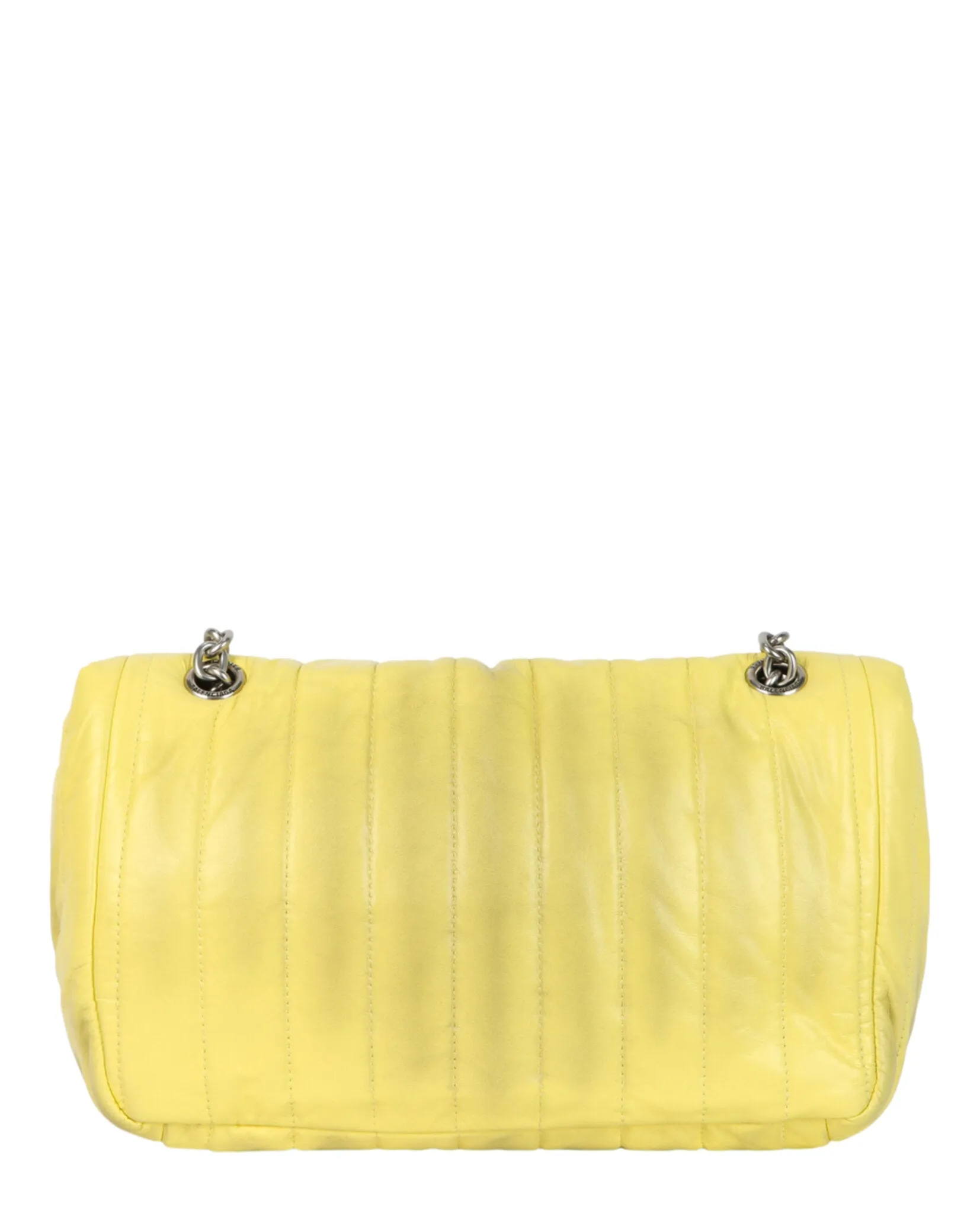 Balenciaga Monaco Sprayed Quilted Small Chain Bag sold by Zulily product image thumbnail 5