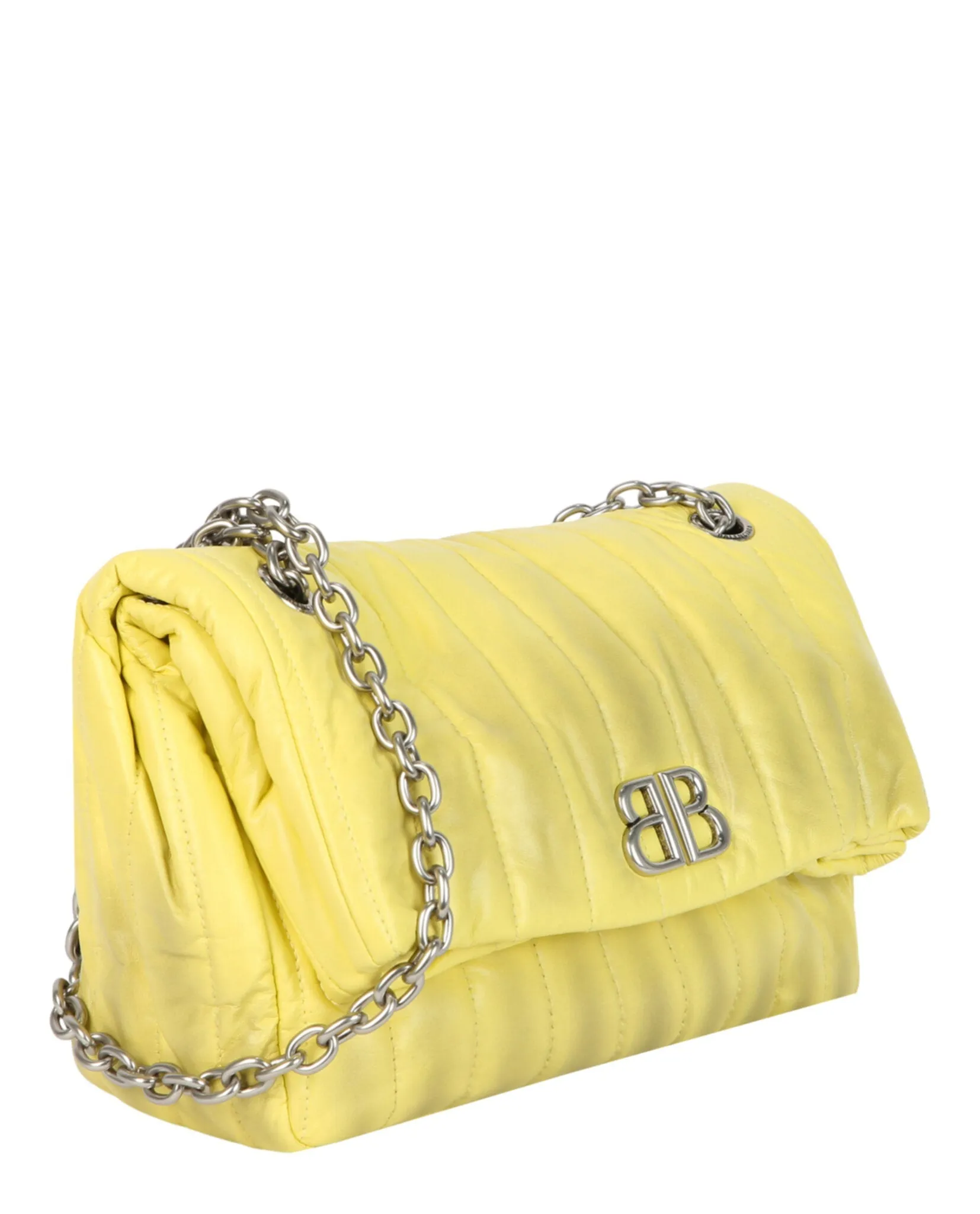 Balenciaga Monaco Sprayed Quilted Small Chain Bag sold by Zulily product image thumbnail 2