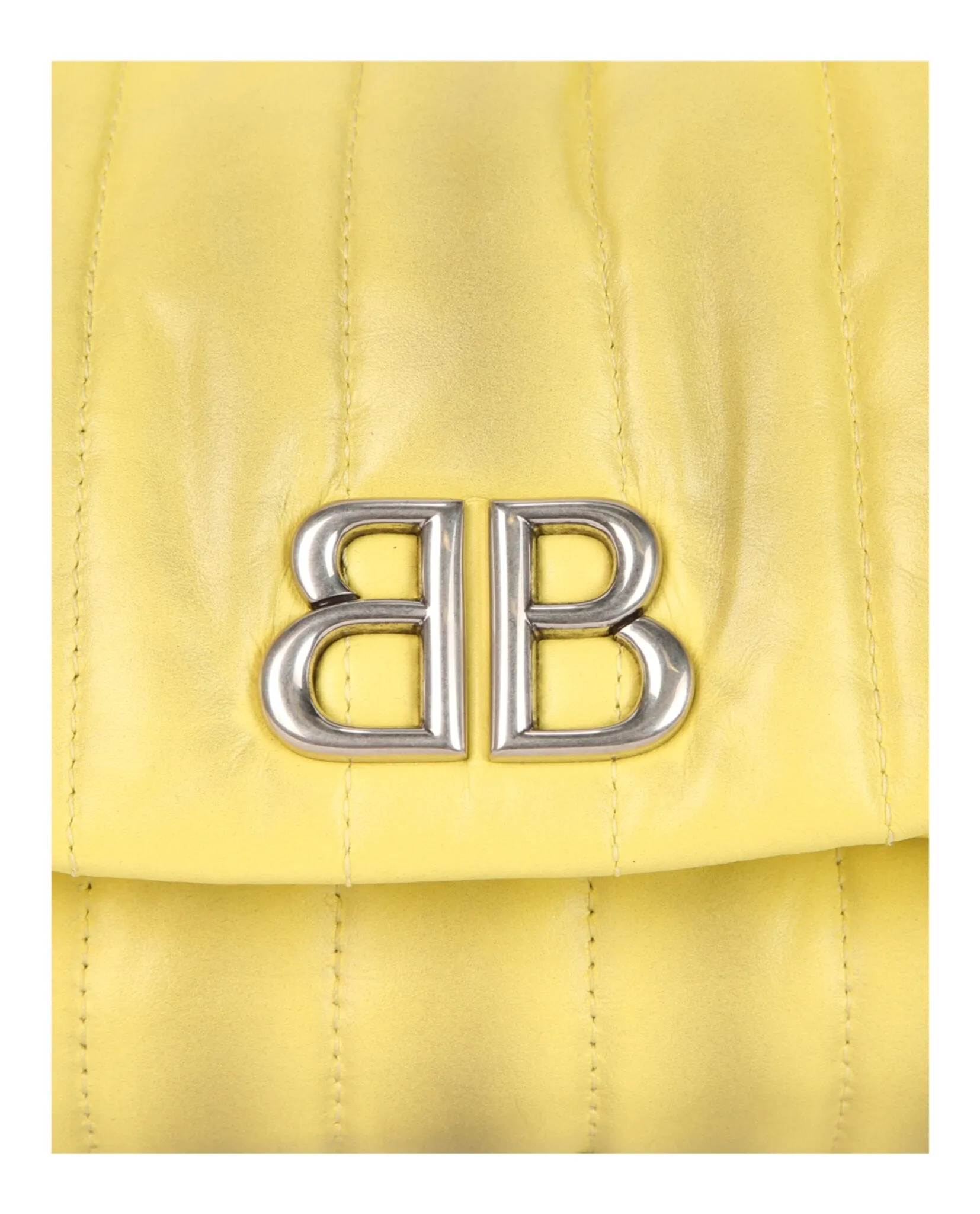 Balenciaga Monaco Sprayed Quilted Small Chain Bag sold by Zulily product image thumbnail 3