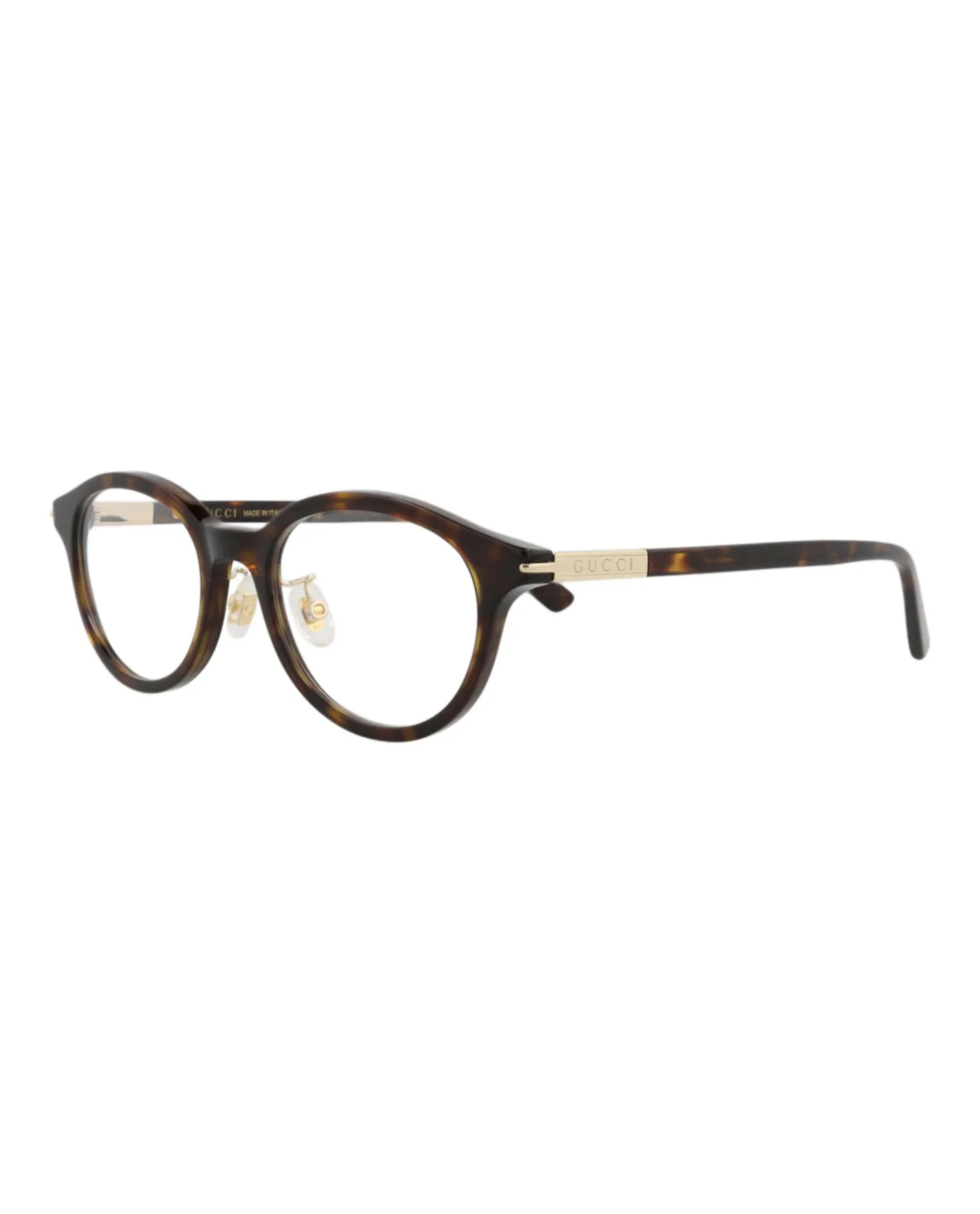 Gucci Round-Frame Recycled Acetate Optical Frames sold by Zulily product image thumbnail 2