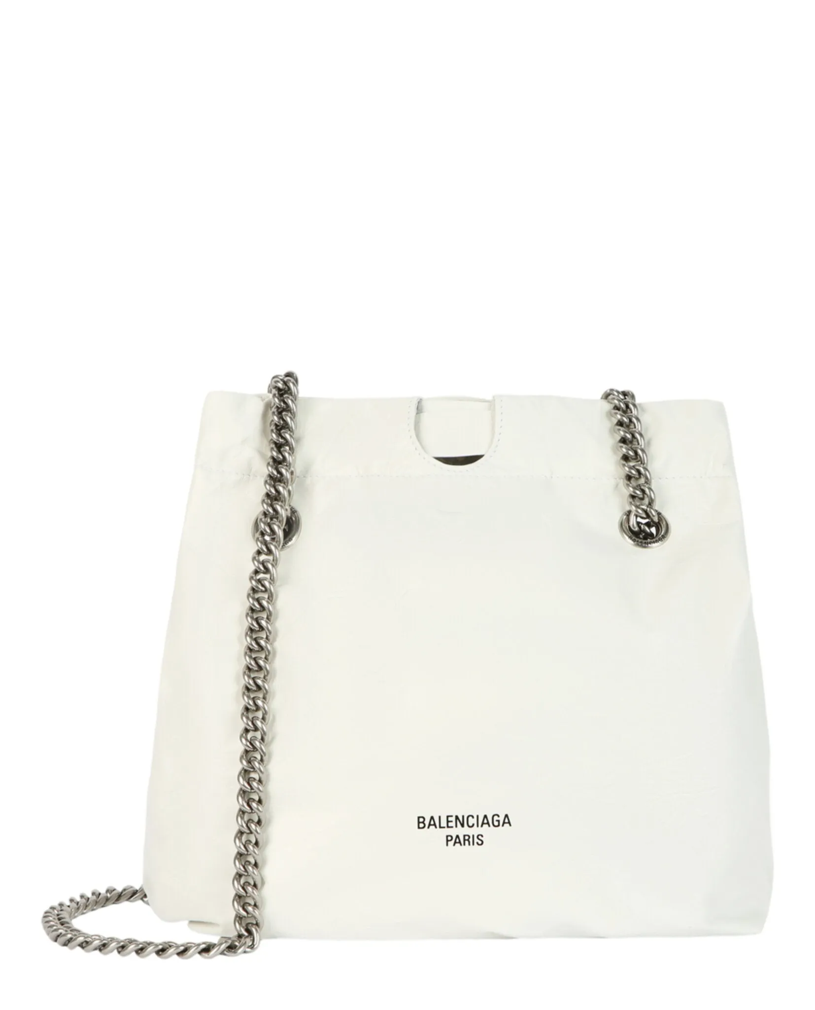 Balenciaga Crush Small Tote Bag sold by Zulily