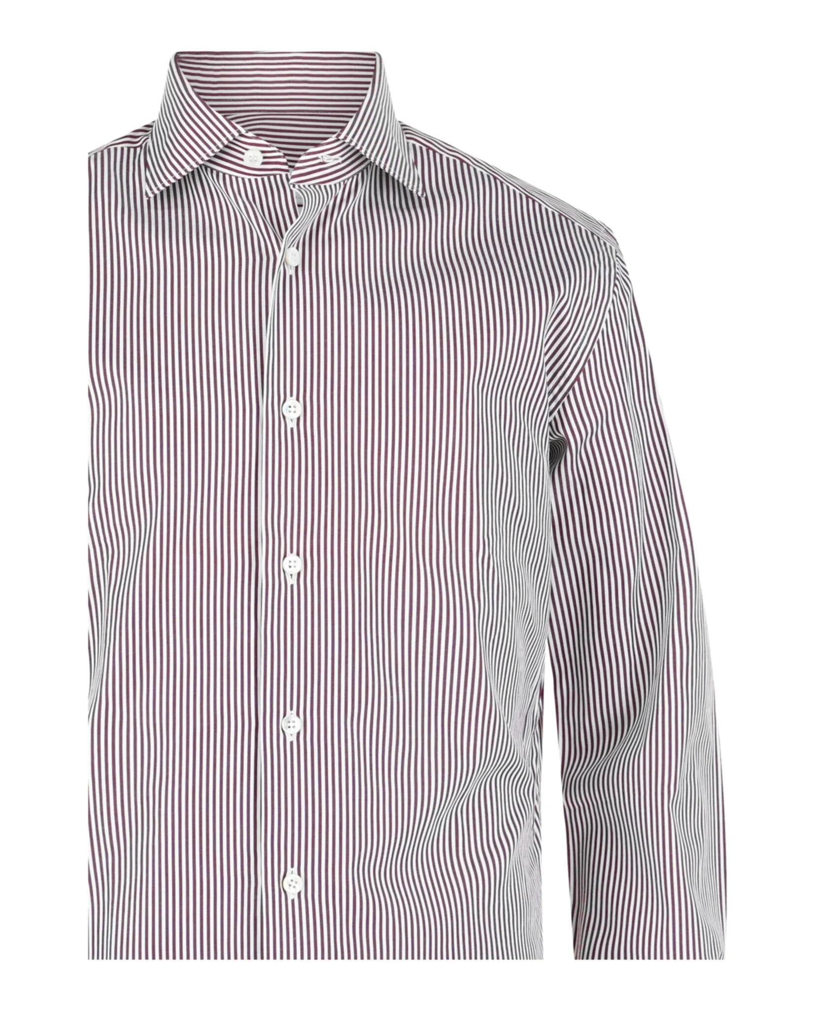 Brioni Striped Button-Up Shirt sold by Zulily product image thumbnail 3
