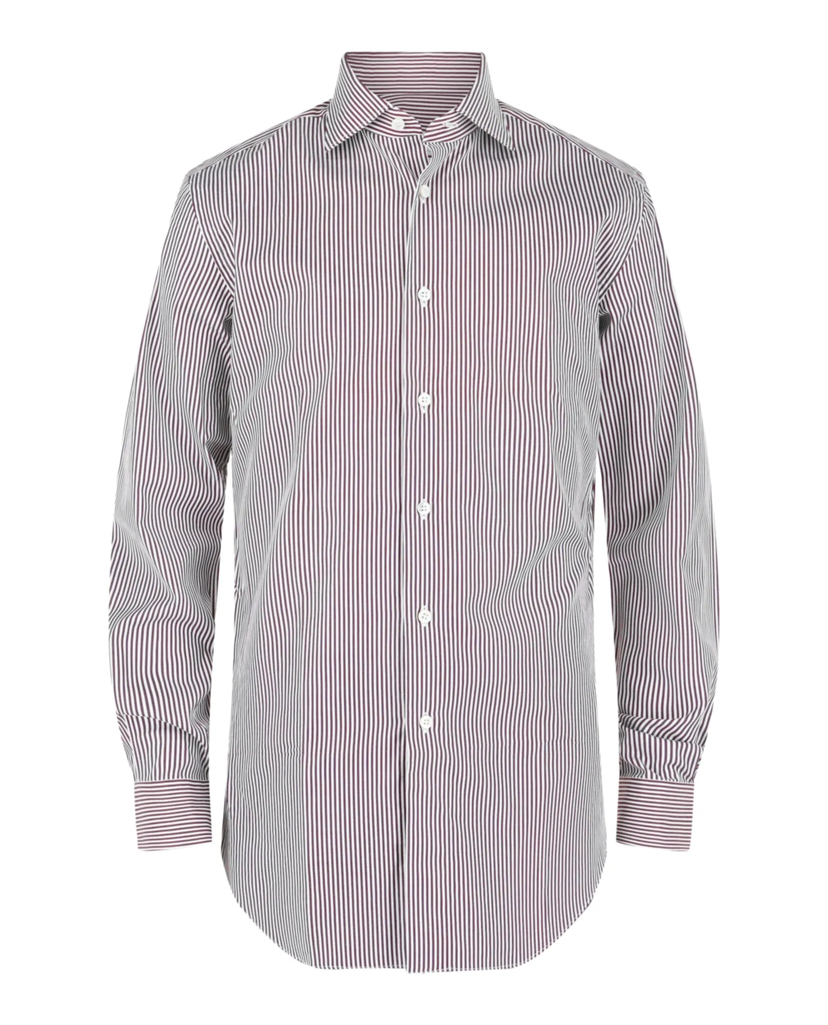 Brioni Striped Button-Up Shirt sold by Zulily