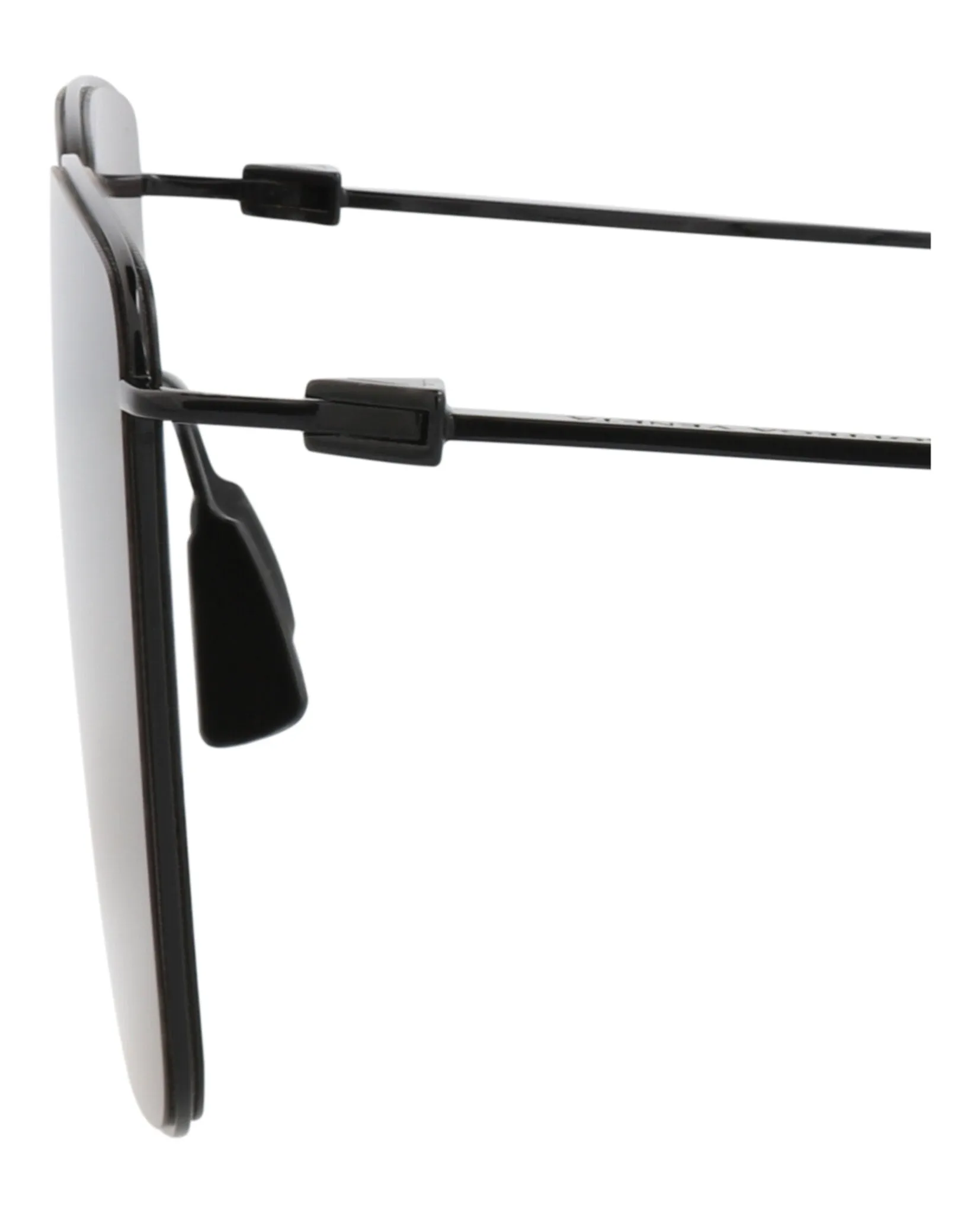 Bottega Veneta Square-Frame Metal Sunglasses sold by Zulily product image thumbnail 4
