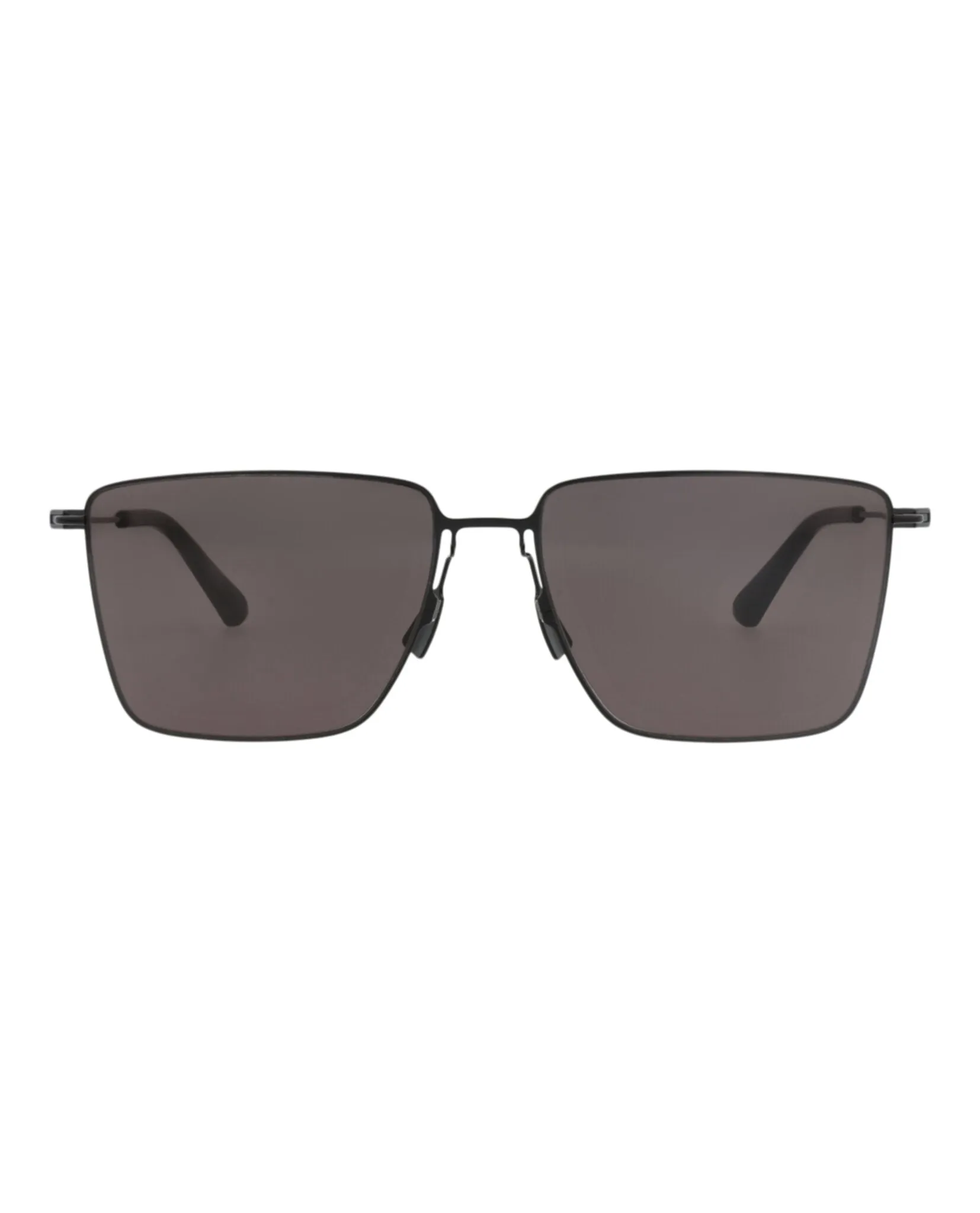 Bottega Veneta Square-Frame Metal Sunglasses sold by Zulily