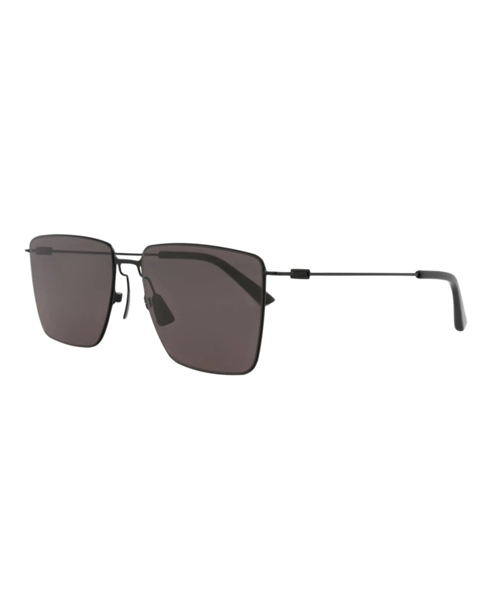Bottega Veneta Square-Frame Metal Sunglasses sold by Zulily product image thumbnail 2