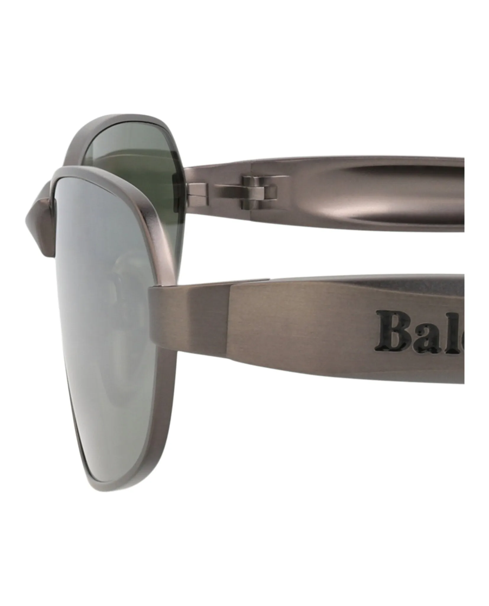 Balenciaga Square-Frame Metal Sunglasses sold by Zulily product image thumbnail 4