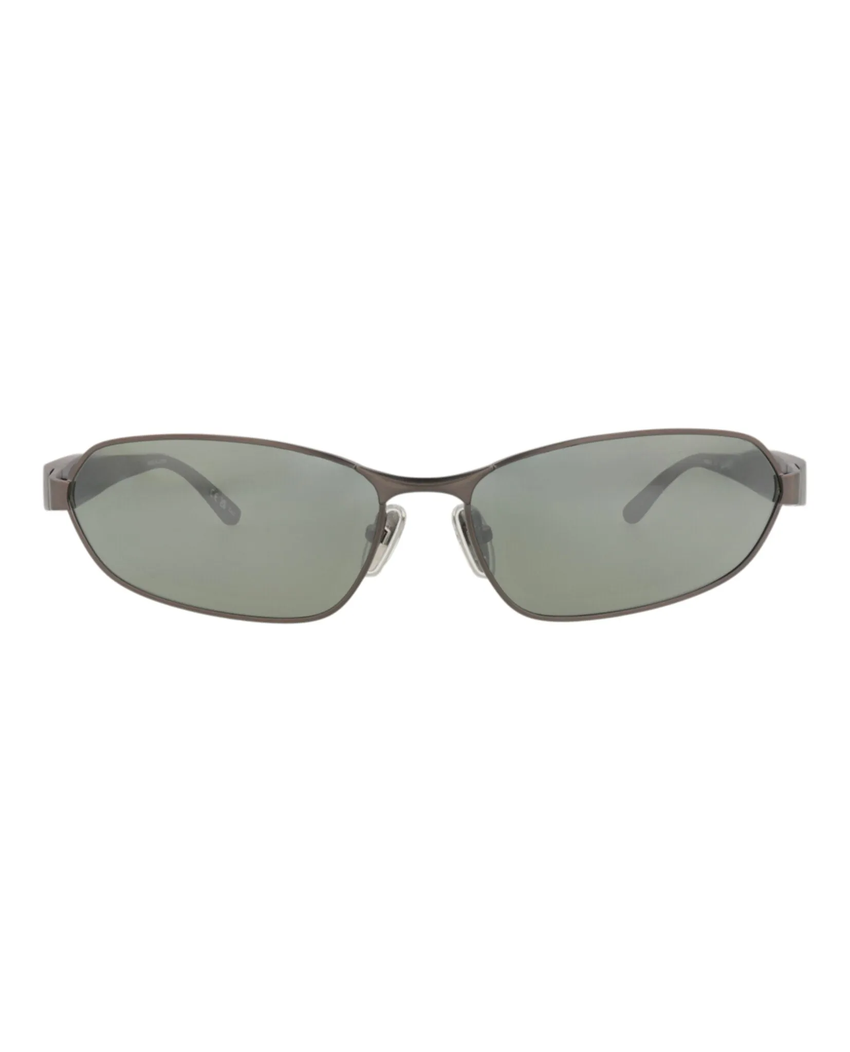 Balenciaga Square-Frame Metal Sunglasses sold by Zulily