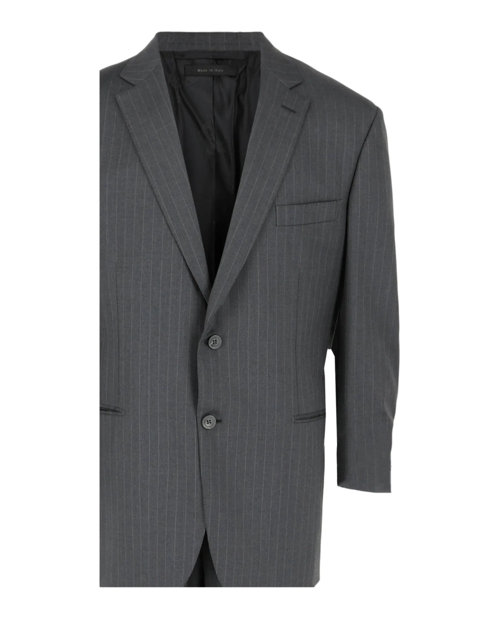Brioni Pinstriped Wool Two-Piece Suit sold by Zulily product image thumbnail 3