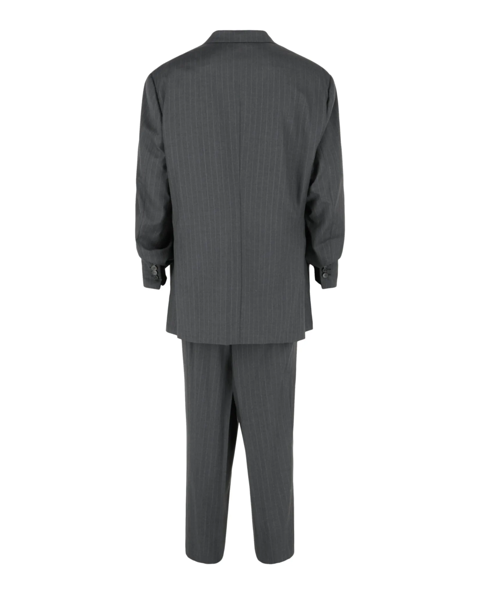Brioni Pinstriped Wool Two-Piece Suit sold by Zulily product image thumbnail 2