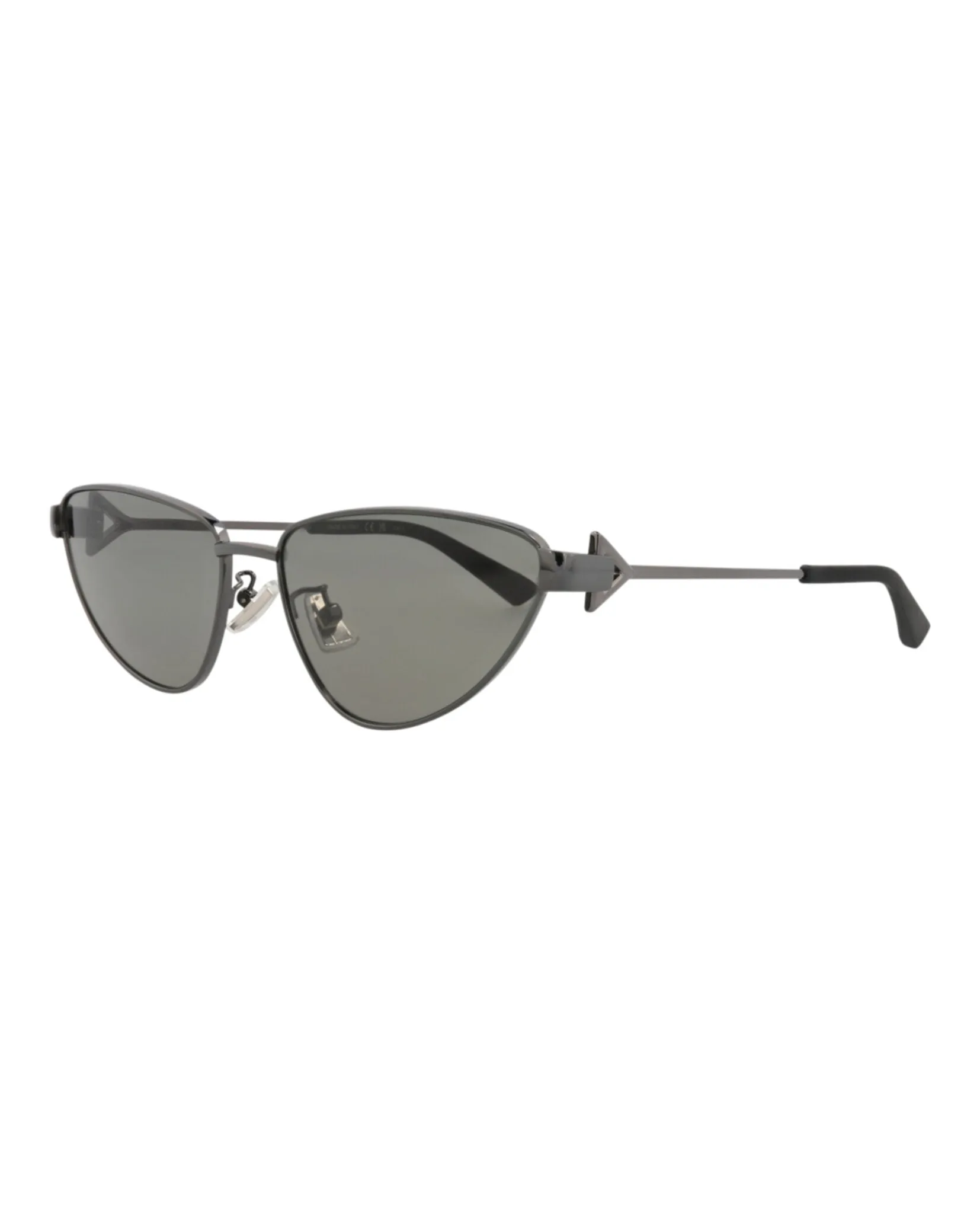 Bottega Veneta Cat Eye-Frame Metal Sunglasses sold by Zulily product image thumbnail 2