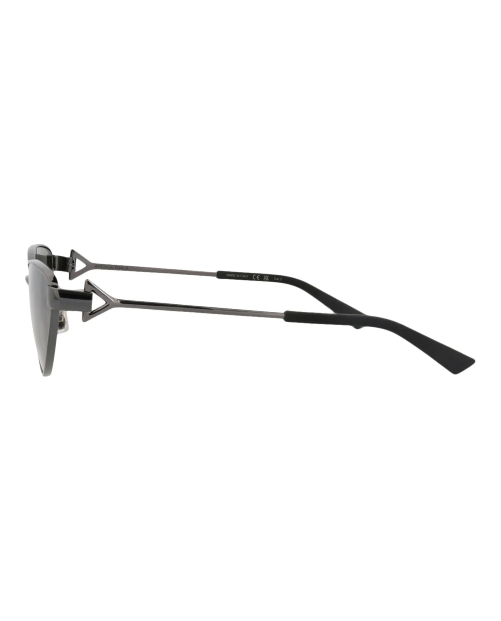 Bottega Veneta Cat Eye-Frame Metal Sunglasses sold by Zulily product image thumbnail 3