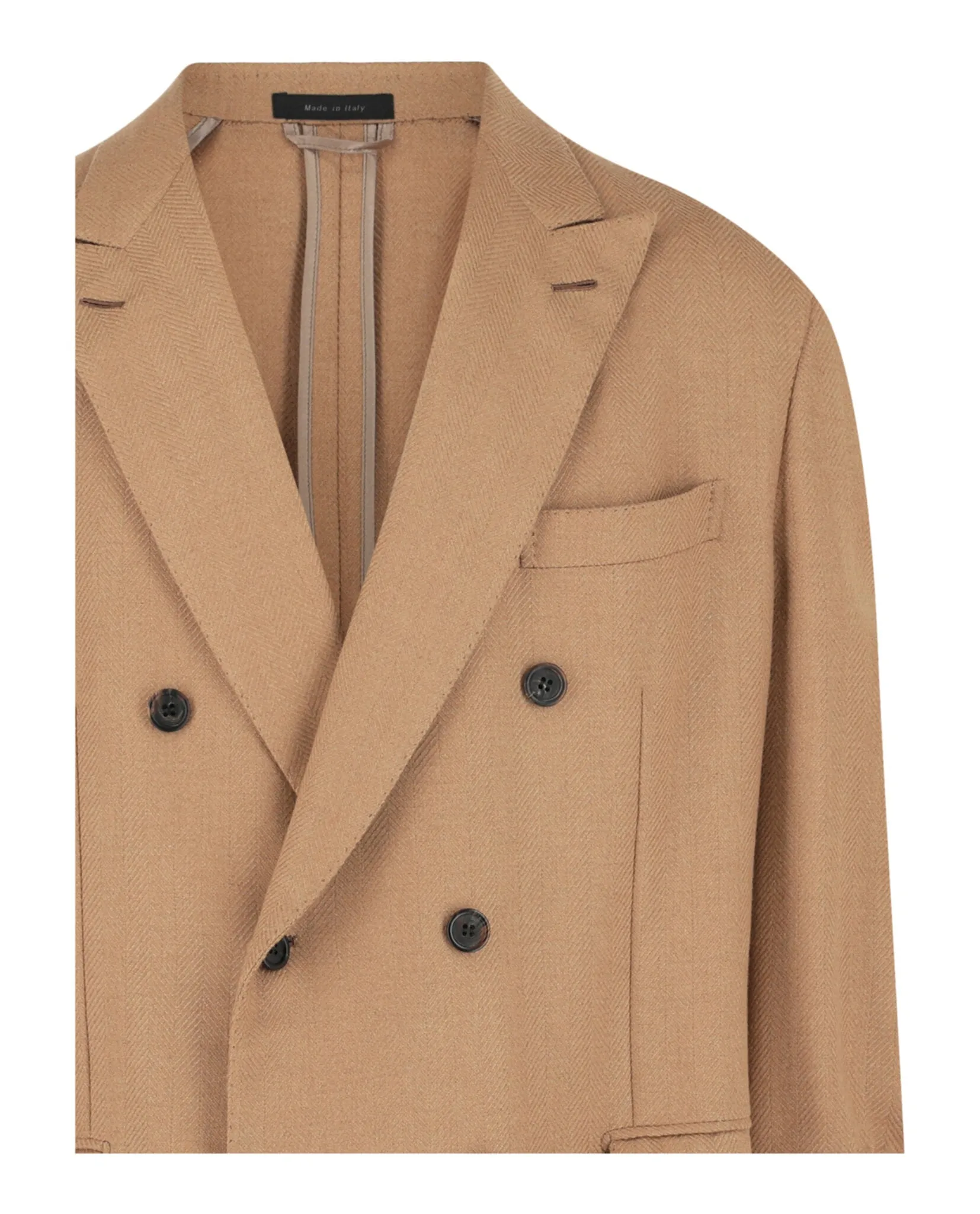 Brioni Double Breasted Blazer sold by Zulily product image thumbnail 3