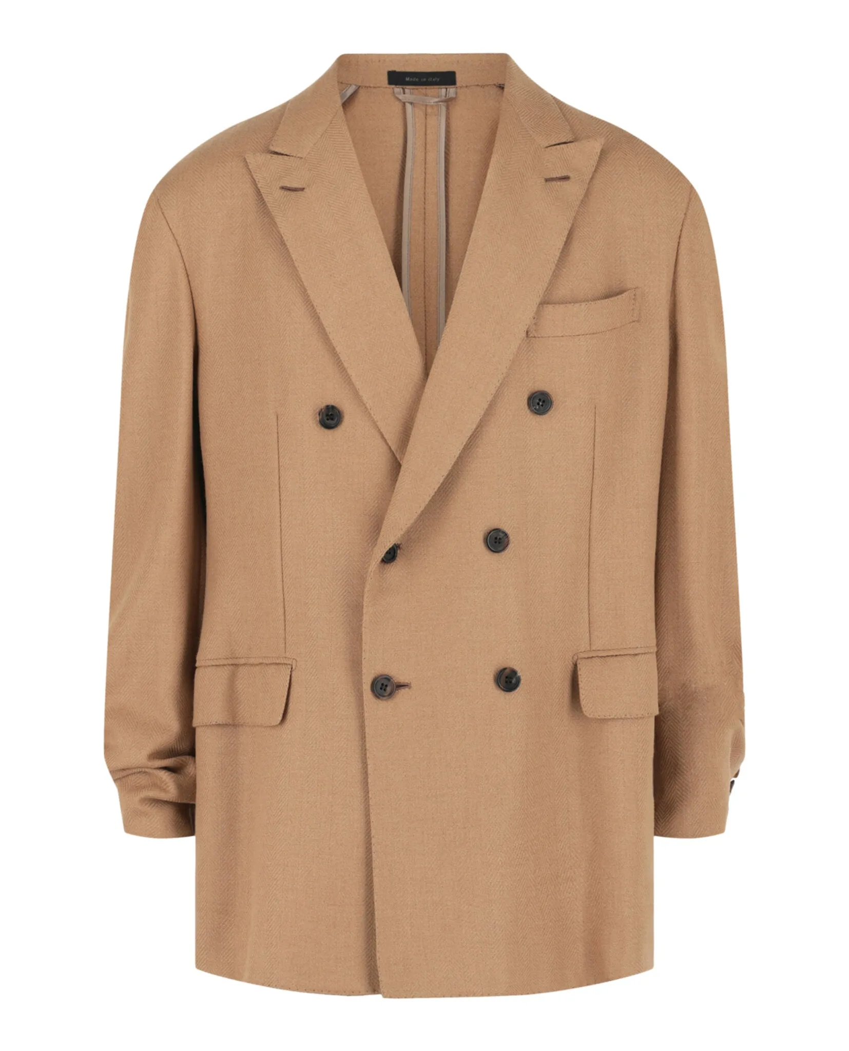 Brioni Double Breasted Blazer sold by Zulily