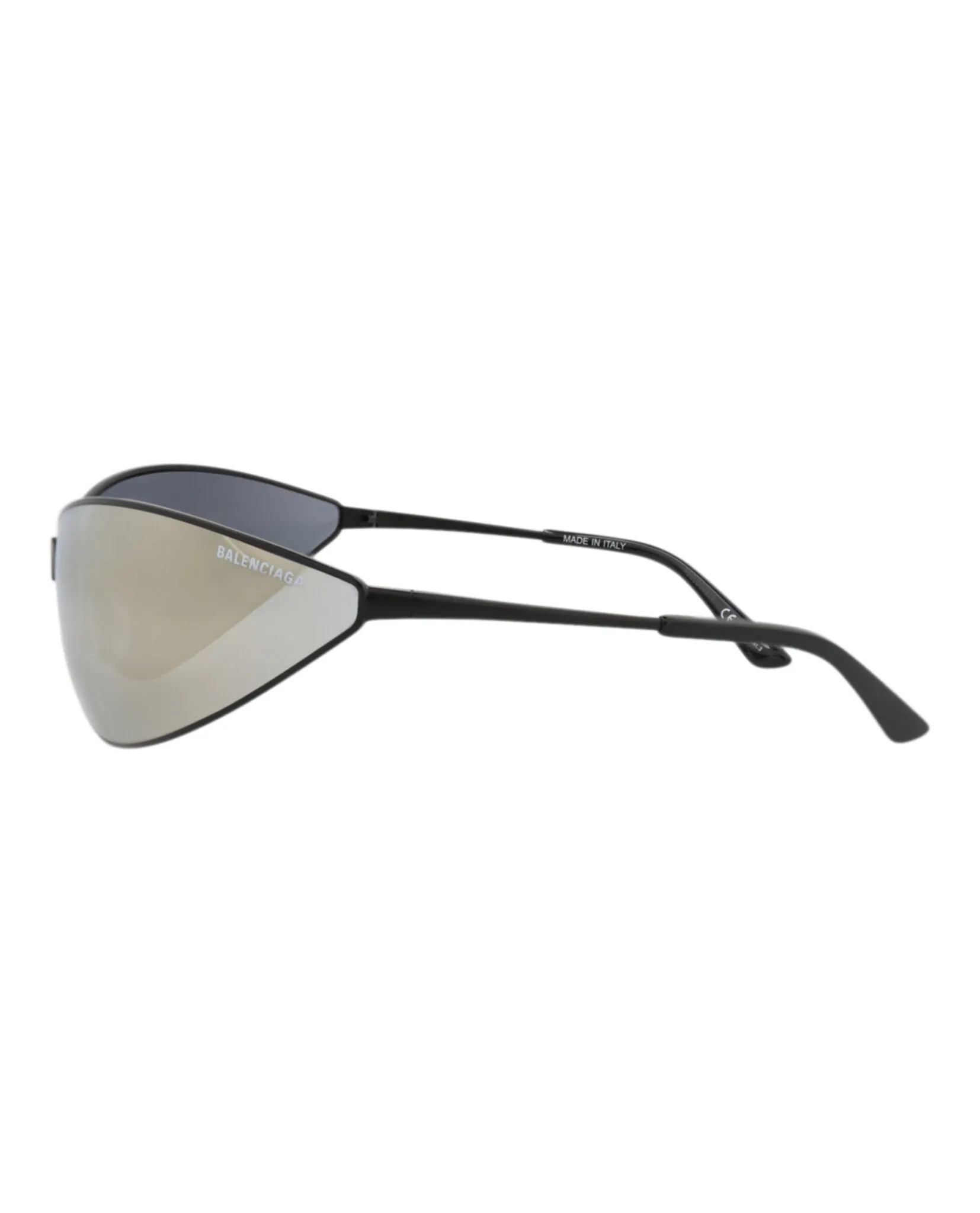 Balenciaga Shield-Frame Metal Sunglasses sold by Zulily product image thumbnail 3