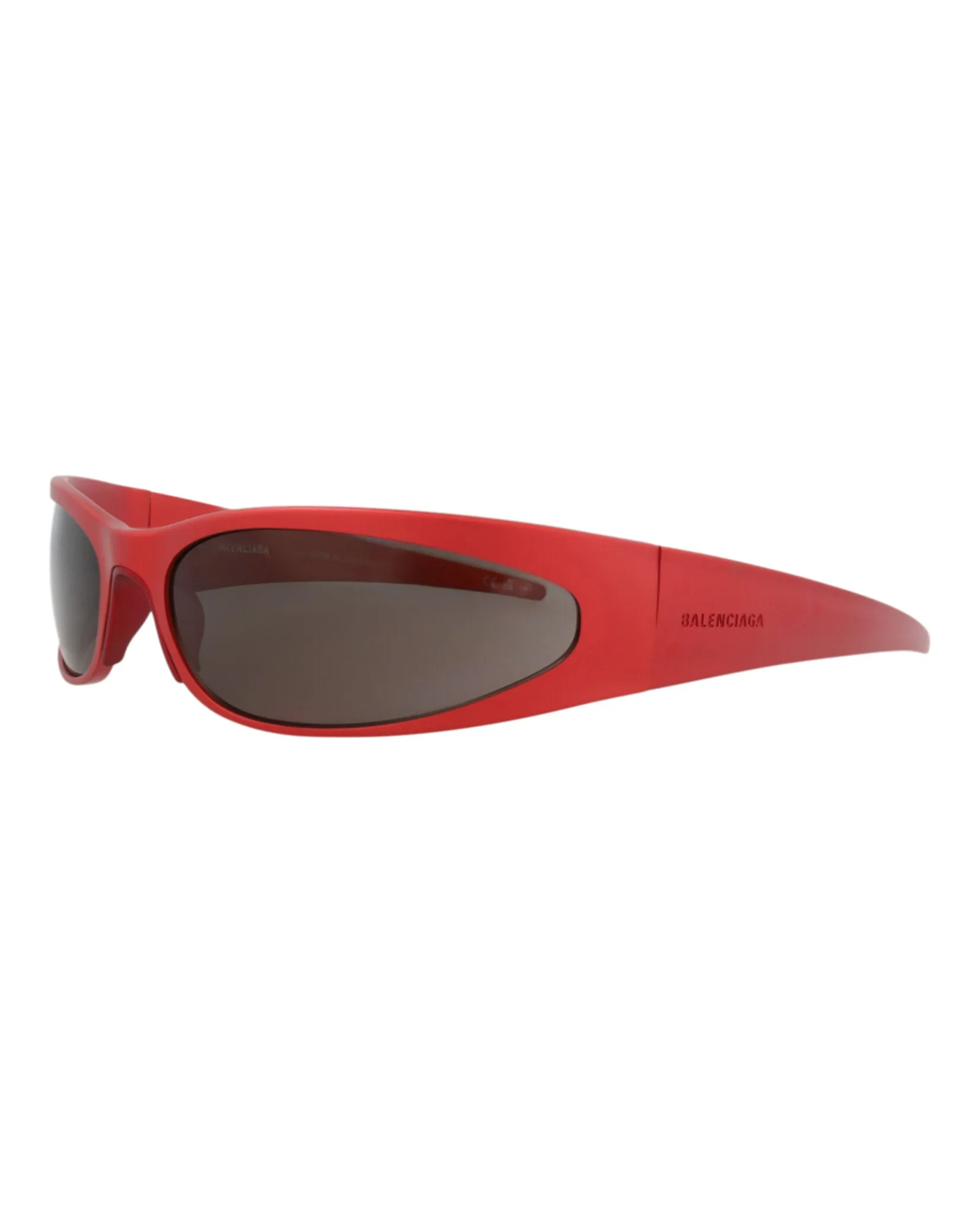 Balenciaga Shield-Frame Alluminium Sunglasses sold by Zulily product image thumbnail 2