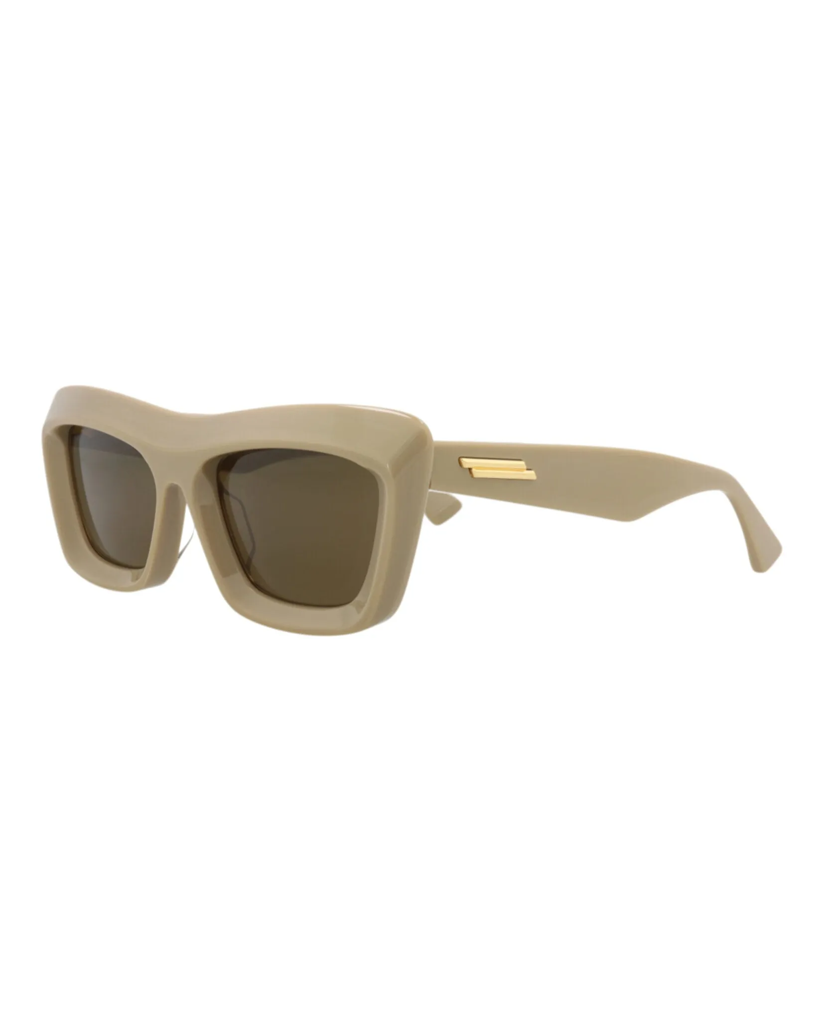 Bottega Veneta Square-Frame Recycled Acetate Sunglasses sold by Zulily product image thumbnail 2
