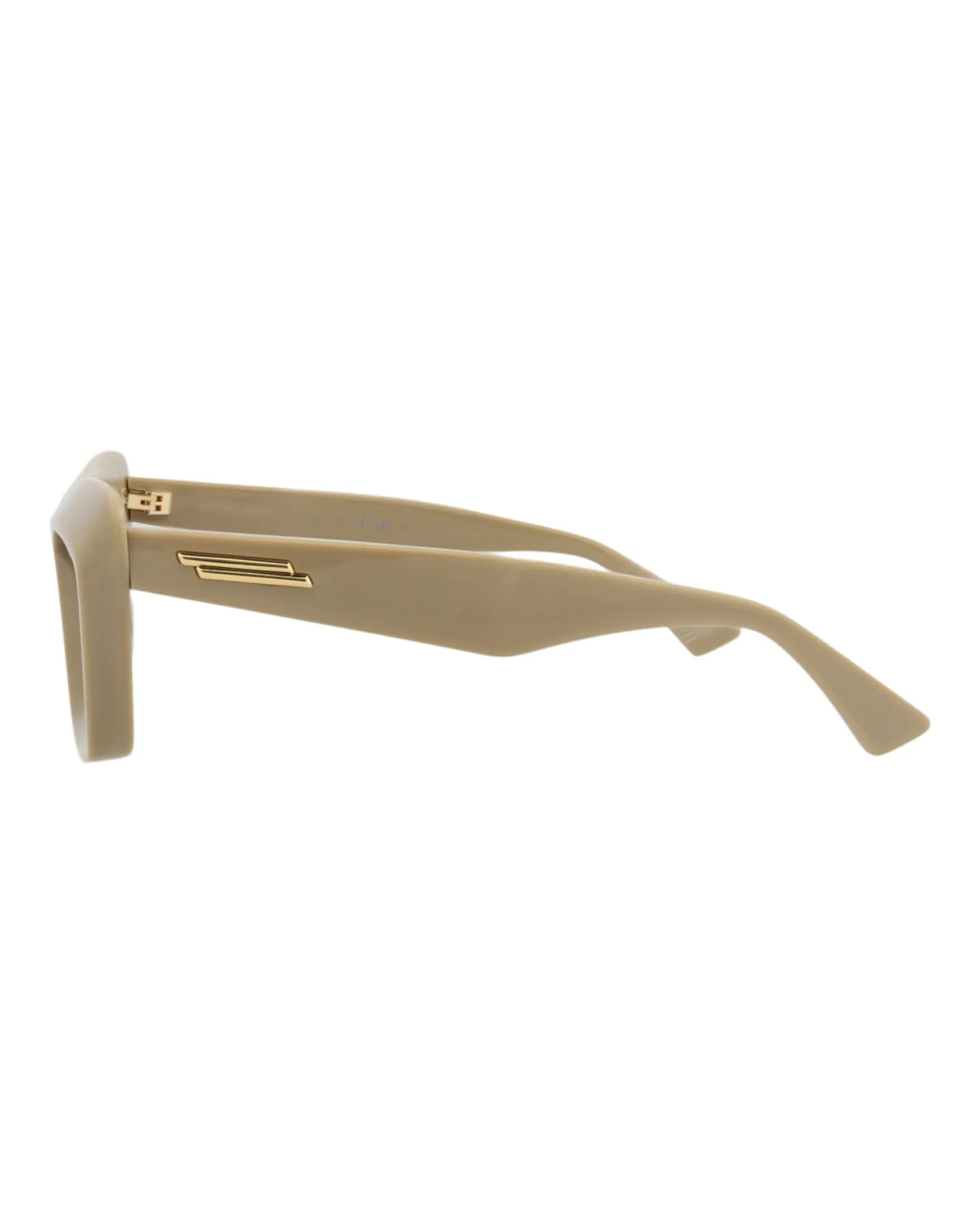 Bottega Veneta Square-Frame Recycled Acetate Sunglasses sold by Zulily product image thumbnail 3