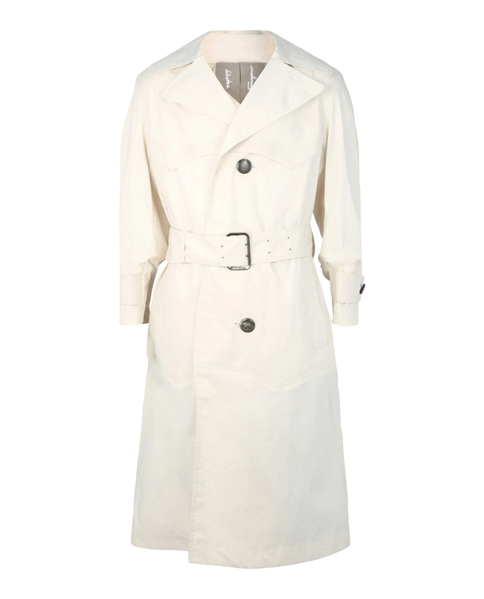 Ferragamo Cotton Trench Coat sold by Zulily