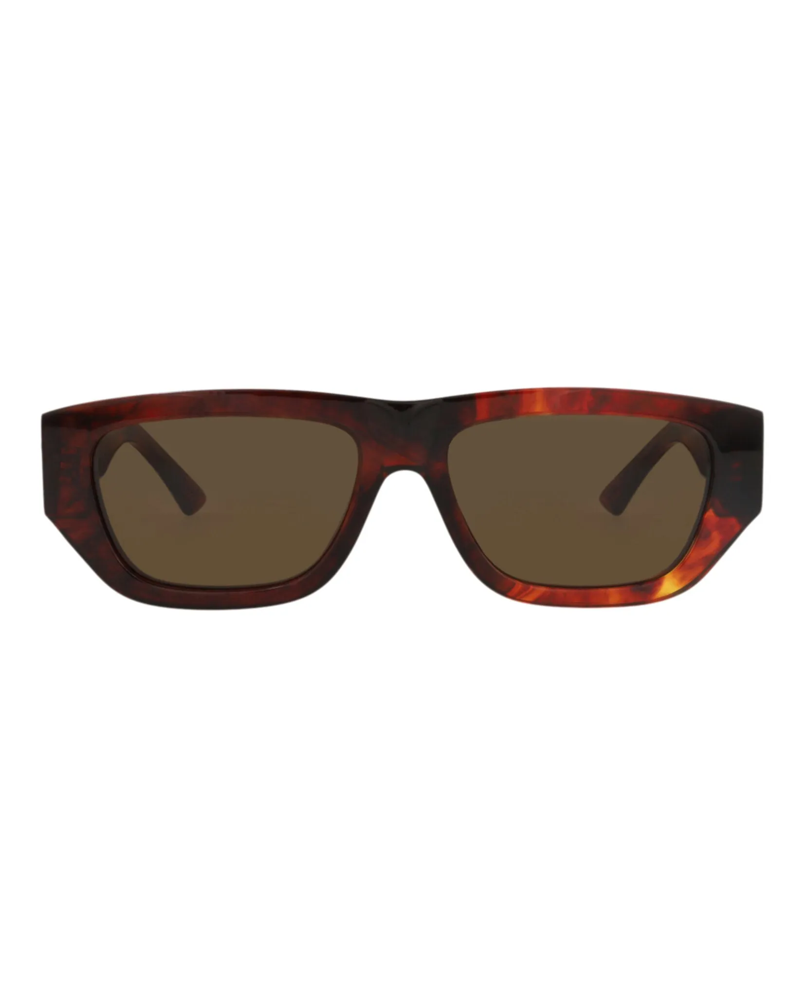Bottega Veneta Square-Frame Recycled Acetate Sunglasses sold by Zulily