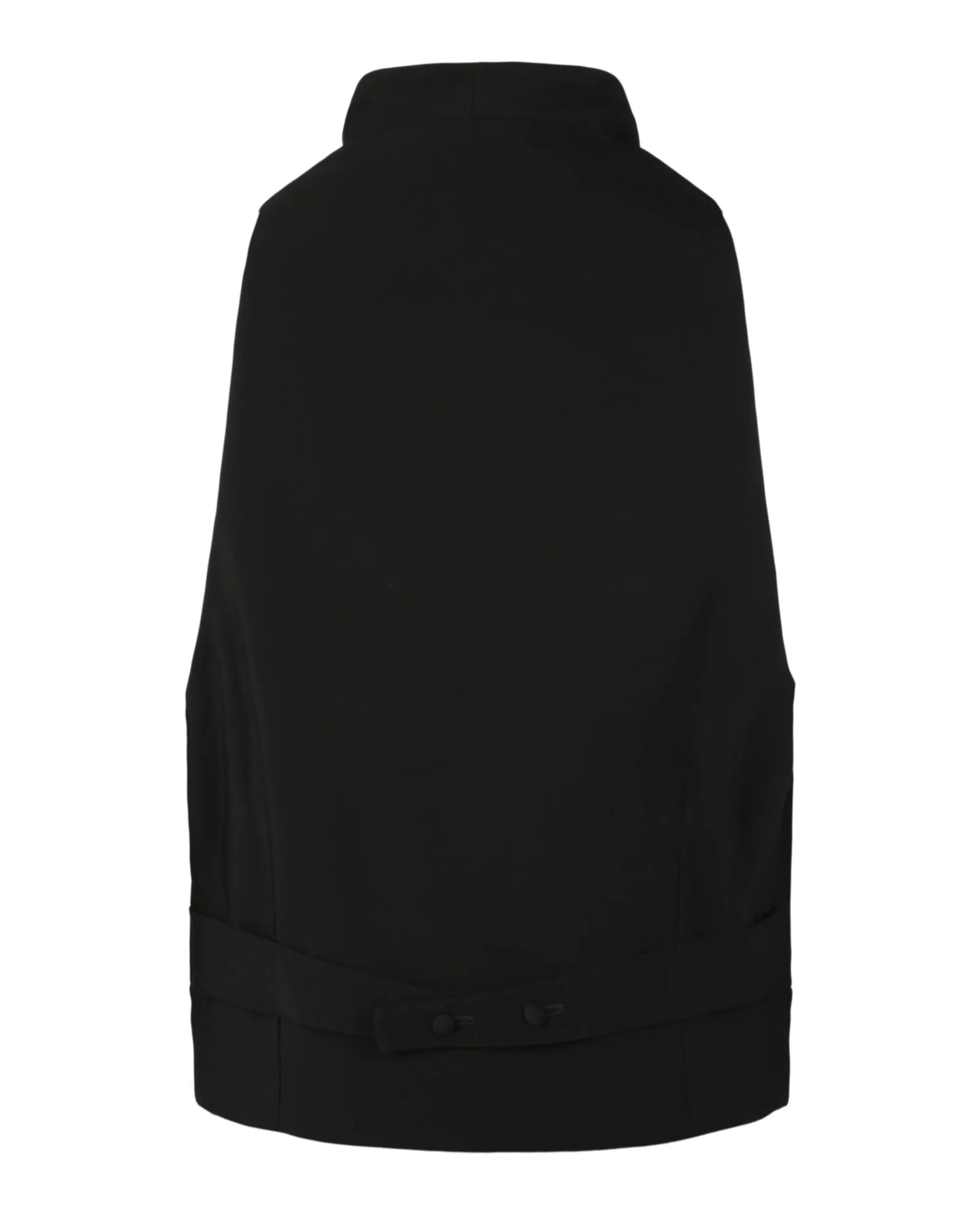 Ferragamo Double Breasted Fitted Vest sold by Zulily product image thumbnail 2