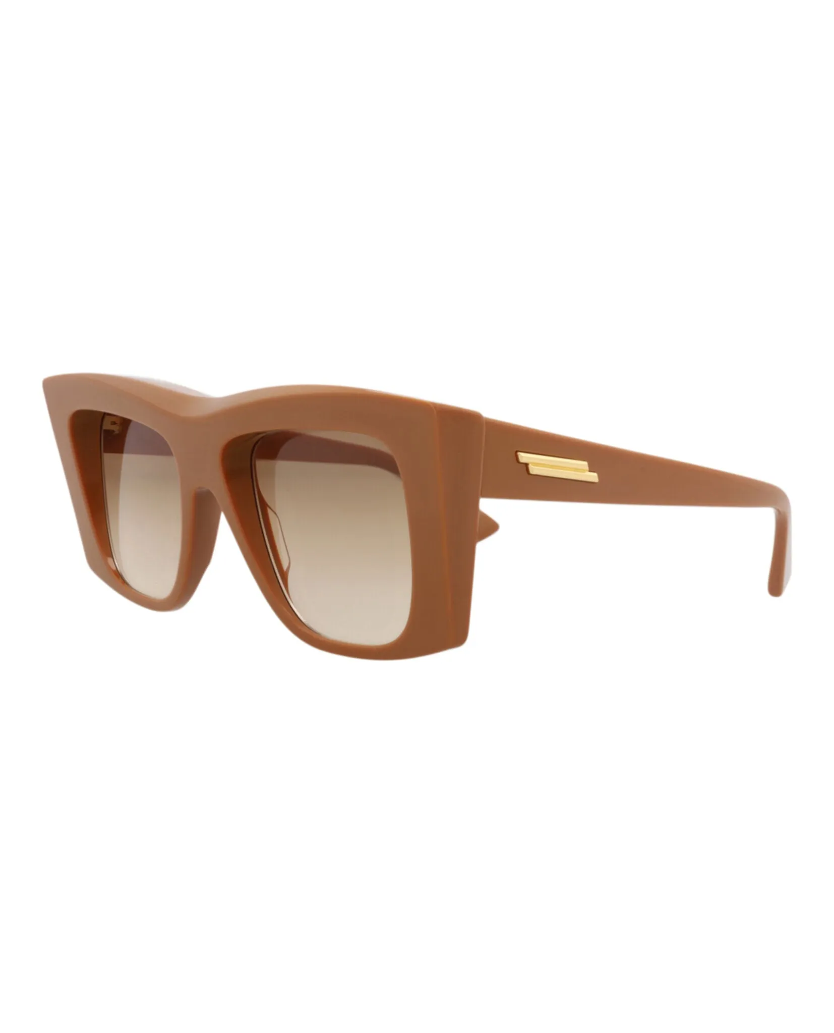 Bottega Veneta Square-Frame Recycled Acetate Sunglasses sold by Zulily product image thumbnail 2