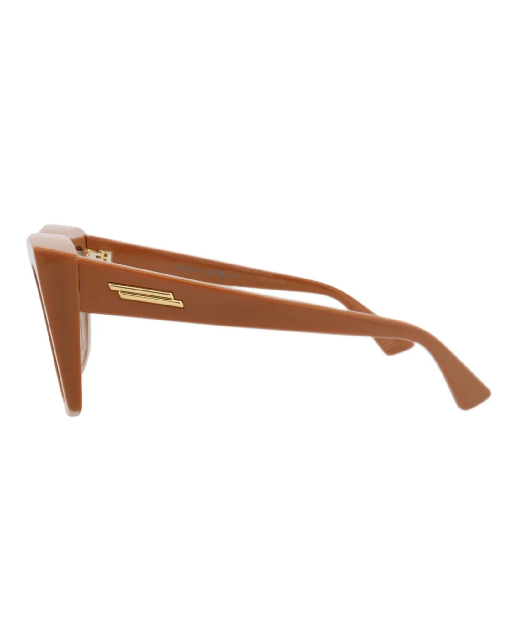 Bottega Veneta Square-Frame Recycled Acetate Sunglasses sold by Zulily product image thumbnail 3