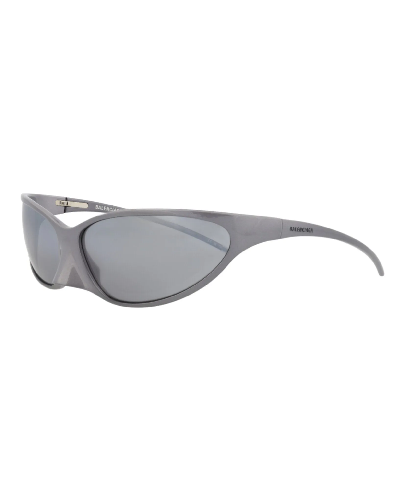 Balenciaga Shield-Frame Alluminium Sunglasses sold by Zulily product image thumbnail 2