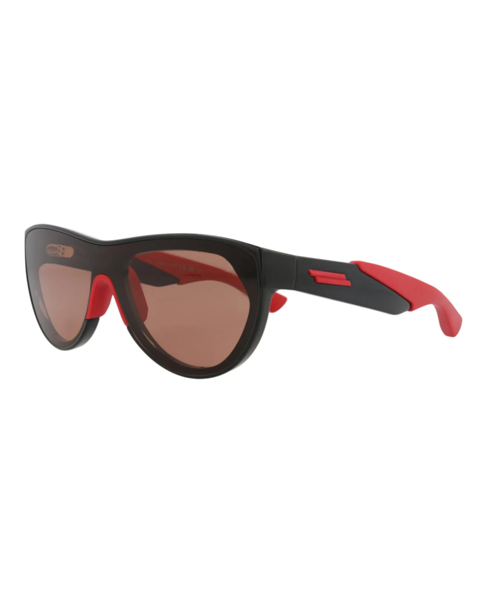 Bottega Veneta Round-Frame Injection Sunglasses sold by Zulily product image thumbnail 2