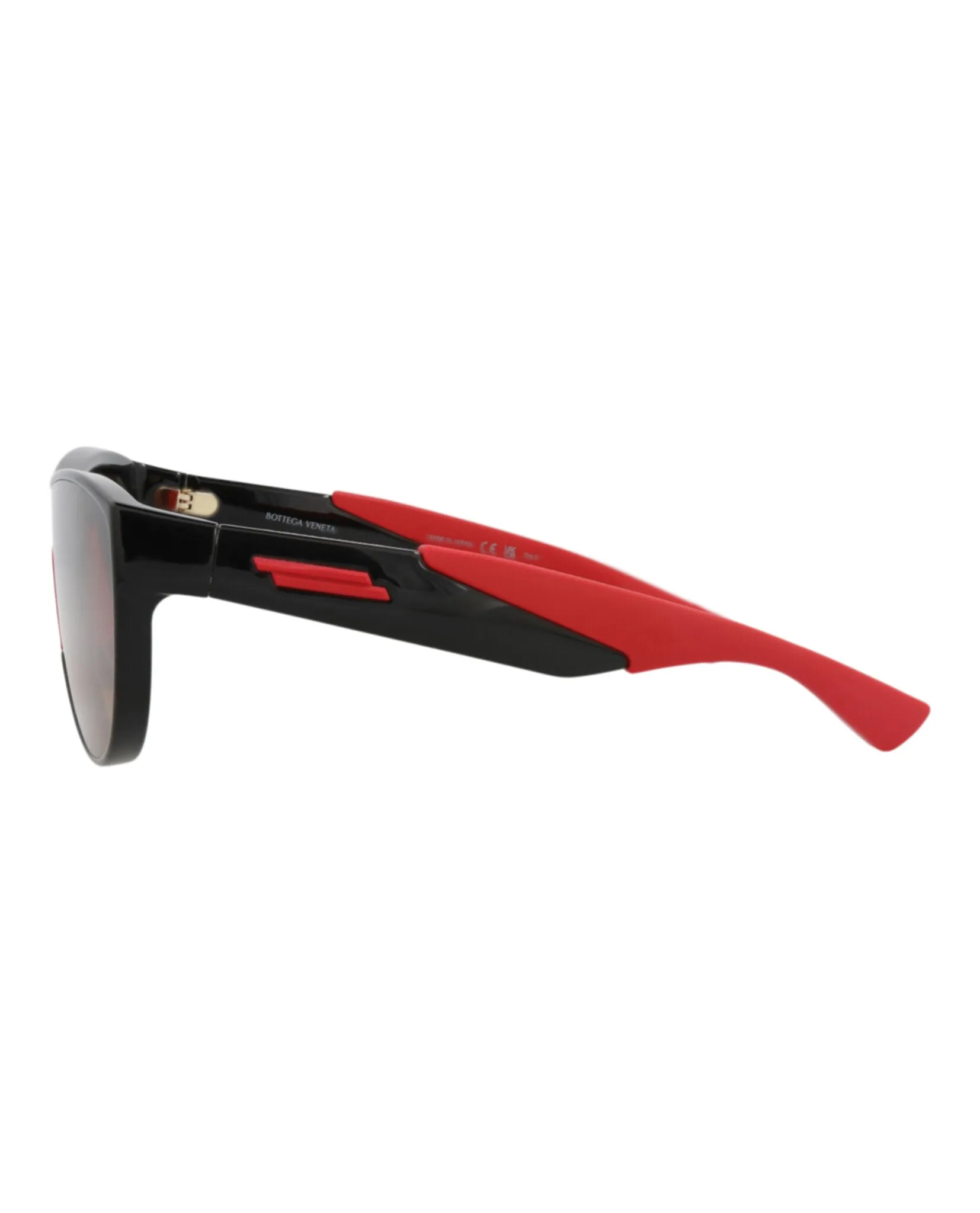 Bottega Veneta Round-Frame Injection Sunglasses sold by Zulily product image thumbnail 3