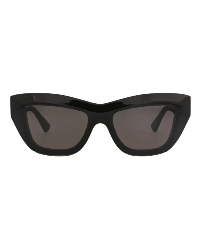Bottega Veneta Cat Eye-Frame Recycled Acetate Sunglasses made by Bottega Veneta