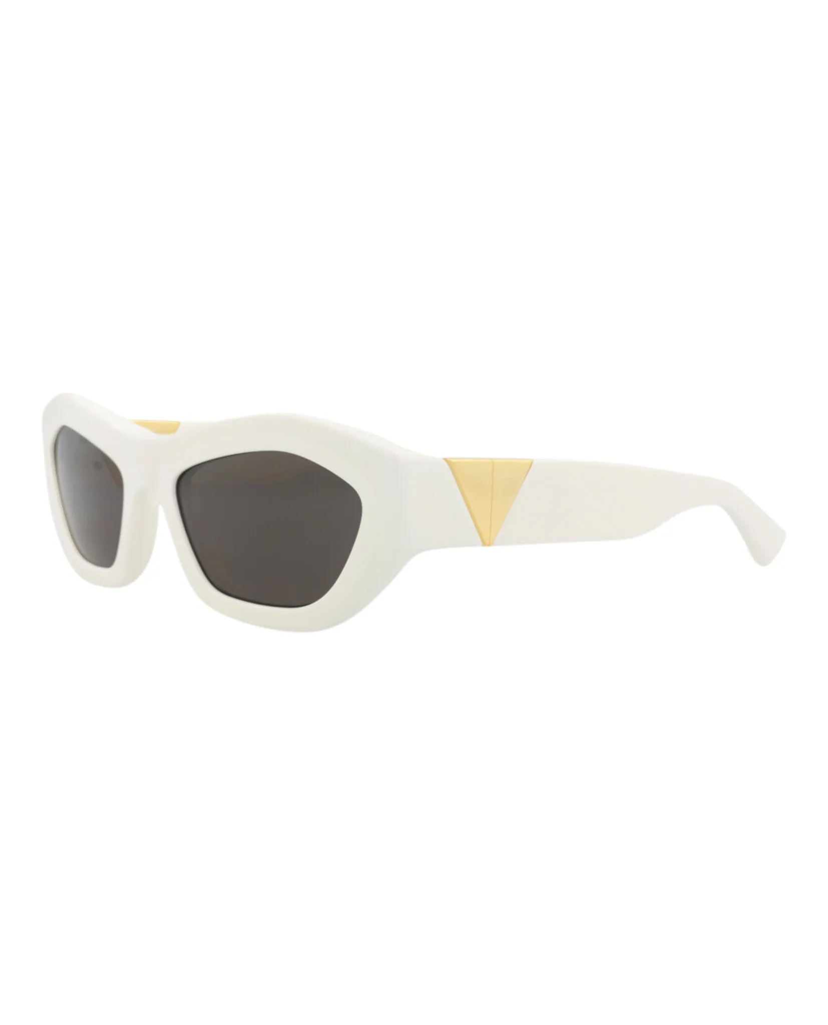 Bottega Veneta Round-Frame Recycled Acetate Sunglasses sold by Zulily product image thumbnail 2