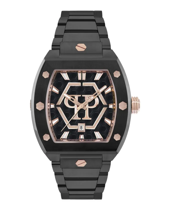Philipp Plein the Hexagon Phantom Bracelet Watch made by Philipp Plein