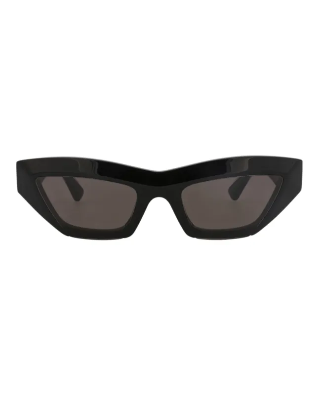 Bottega Veneta Cat Eye-Frame Recycled Acetate Sunglasses made by Bottega Veneta