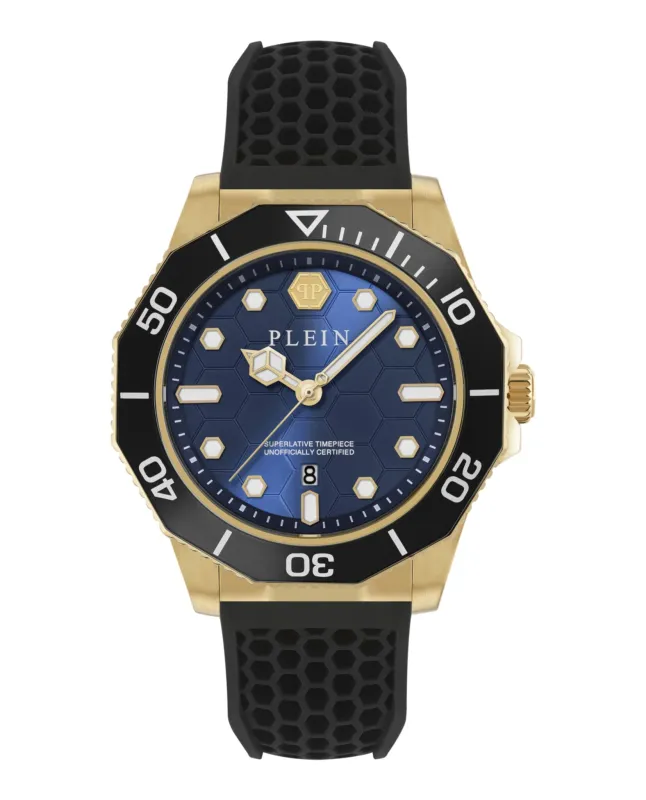 Philipp Plein Aquastorm Bracelet Watch made by Philipp Plein