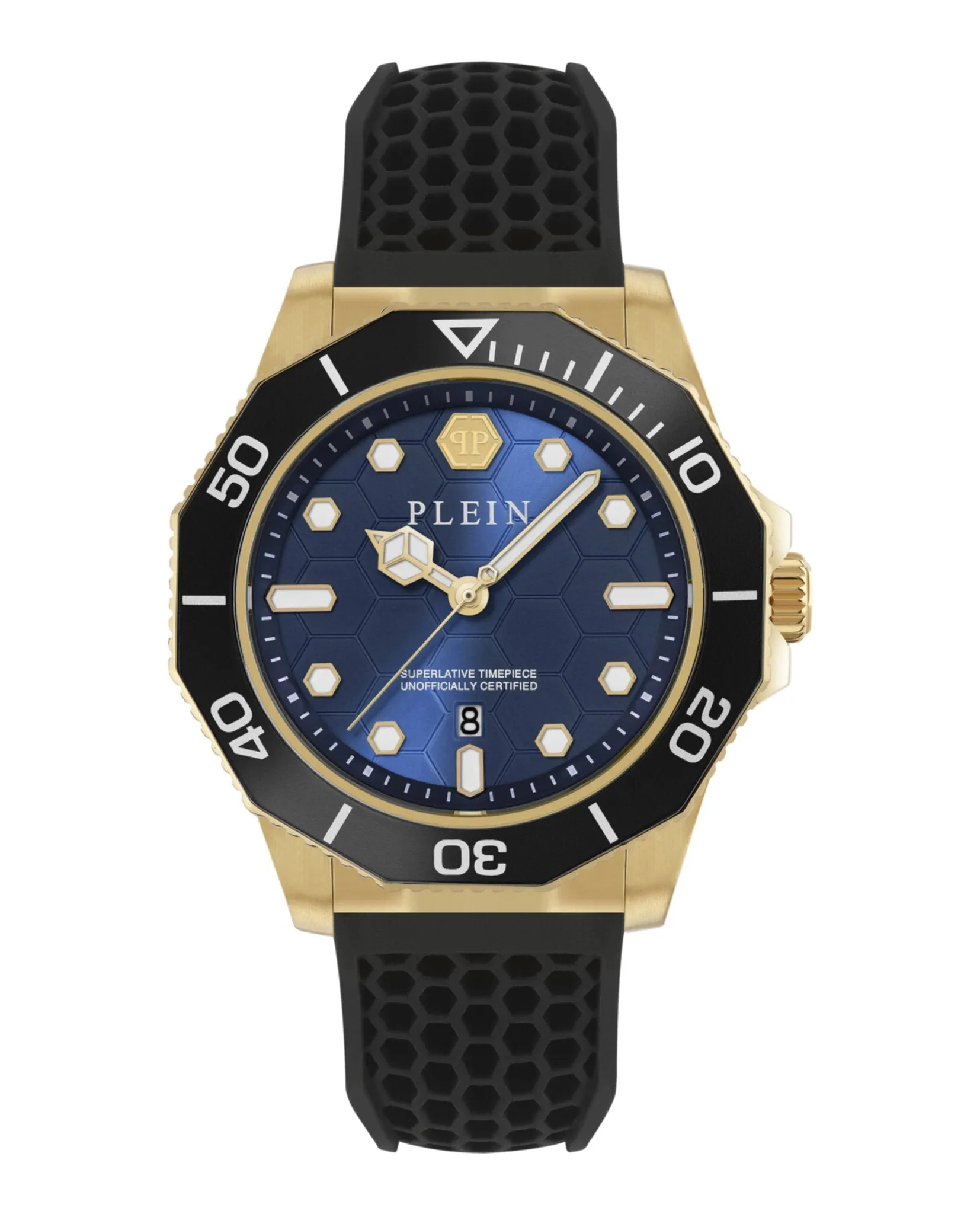 Philipp Plein Aquastorm Bracelet Watch sold by Zulily
