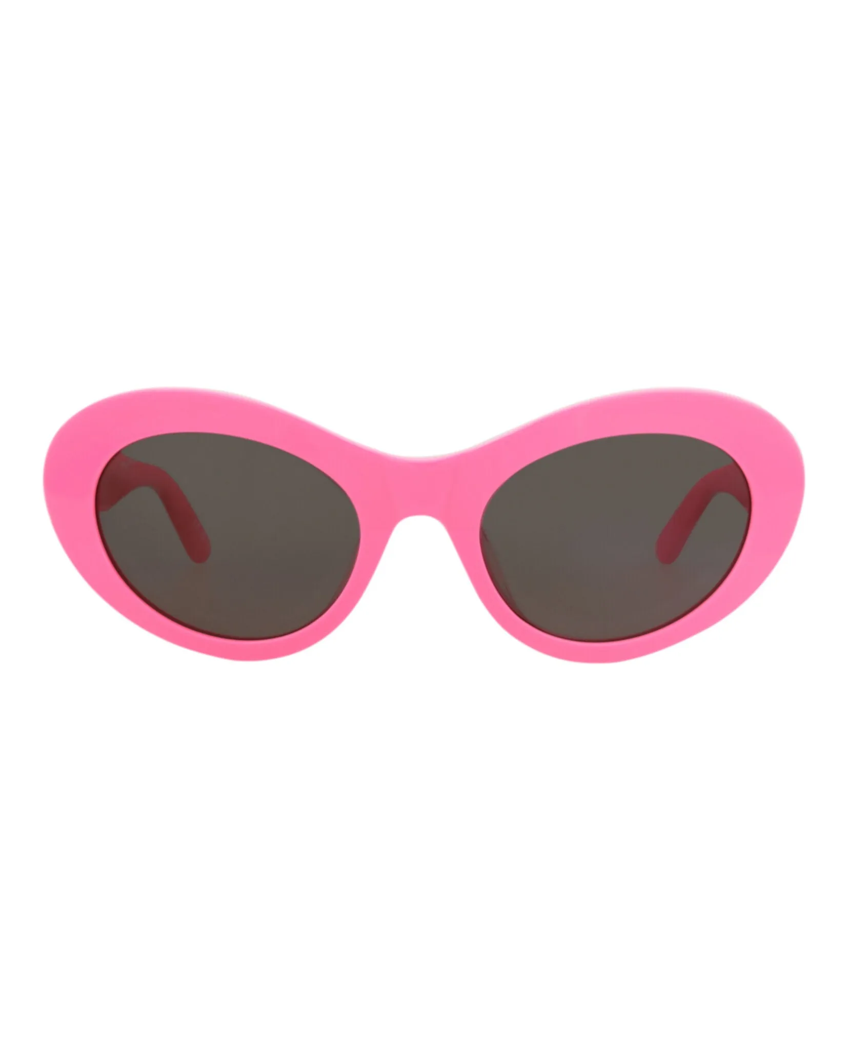 Balenciaga Round-Frame Recycled Acetate Sunglasses sold by Zulily