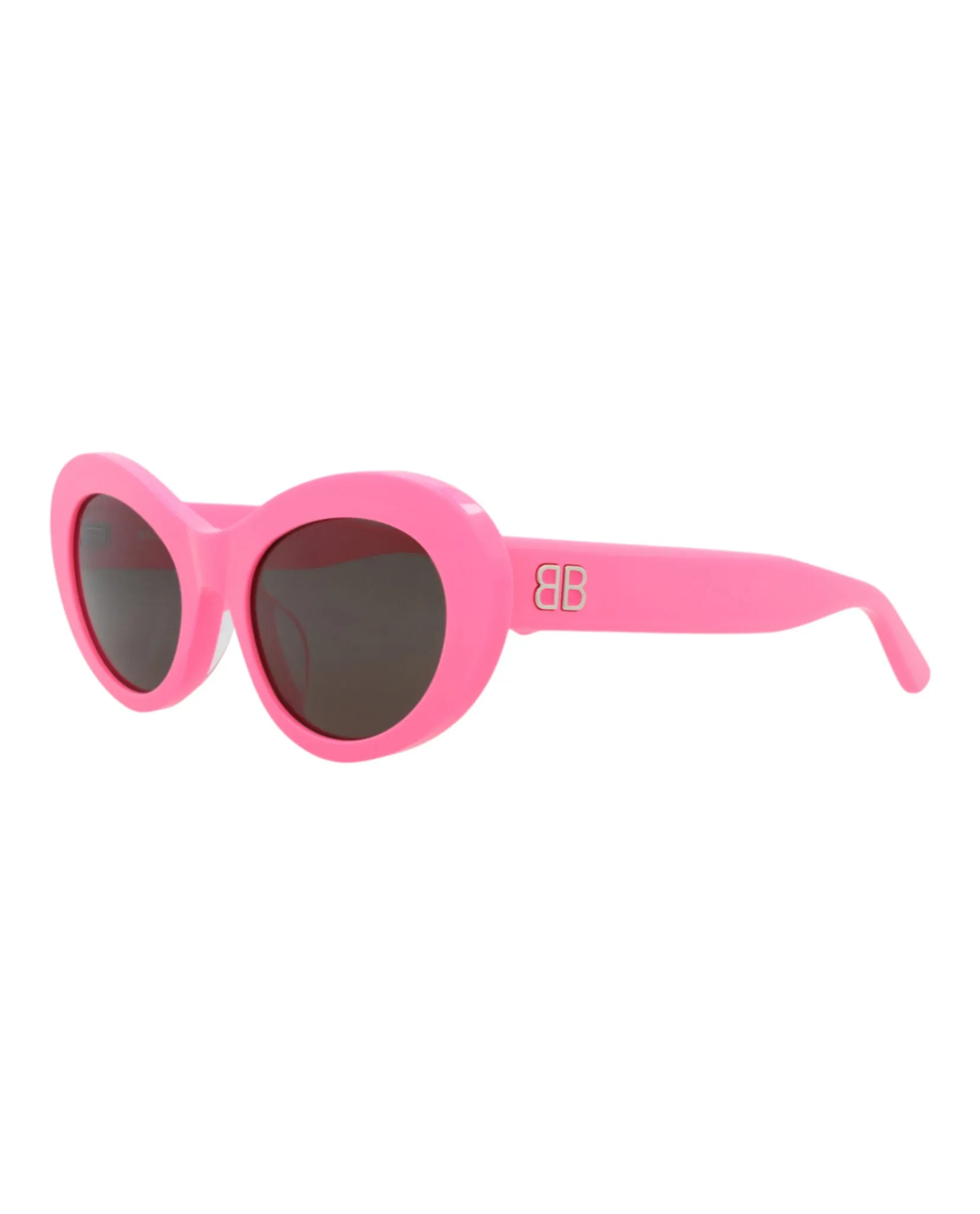 Balenciaga Round-Frame Recycled Acetate Sunglasses sold by Zulily product image thumbnail 2