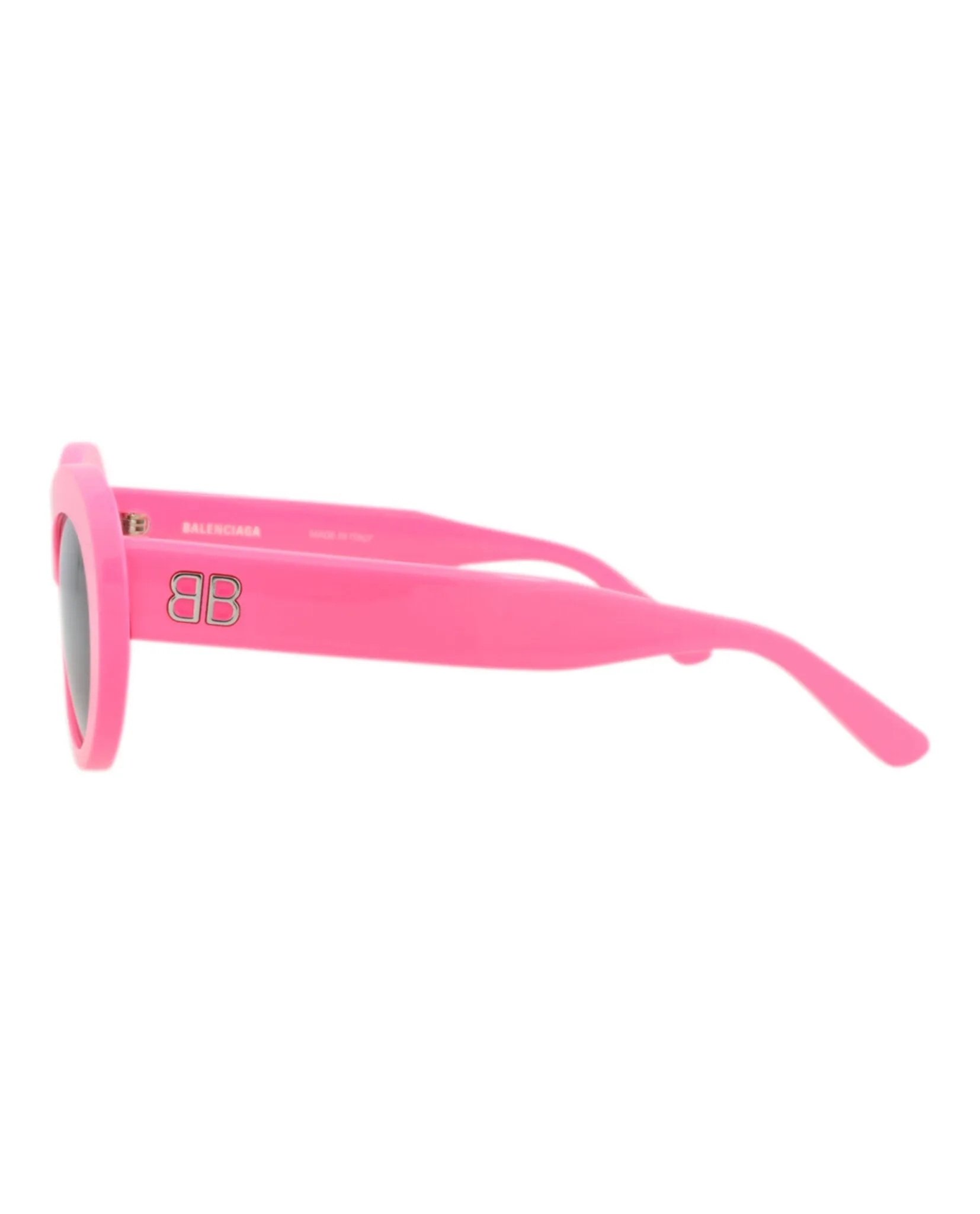 Balenciaga Round-Frame Recycled Acetate Sunglasses sold by Zulily product image thumbnail 3