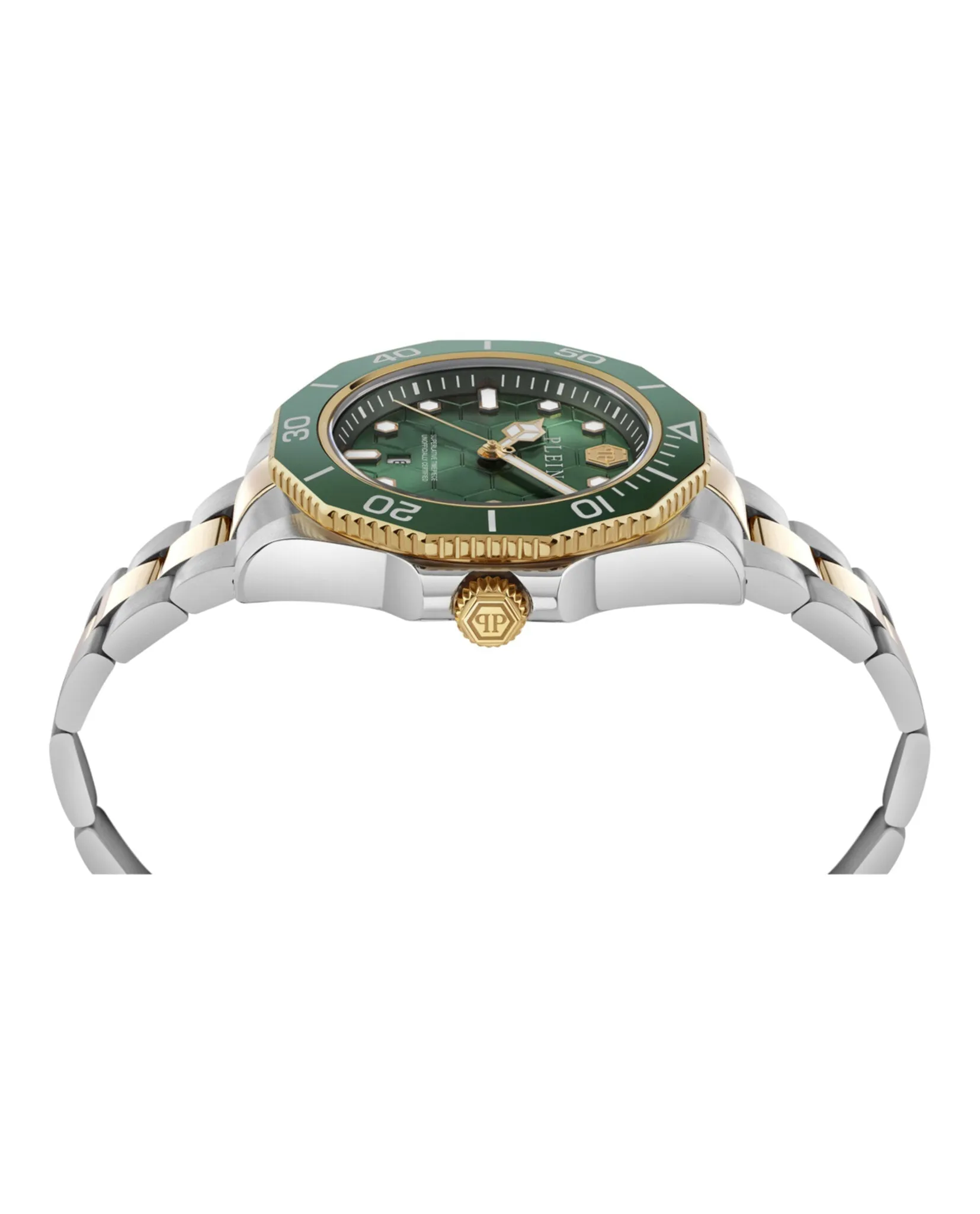 Philipp Plein Aquastorm Silicone Watch sold by Zulily product image thumbnail 2