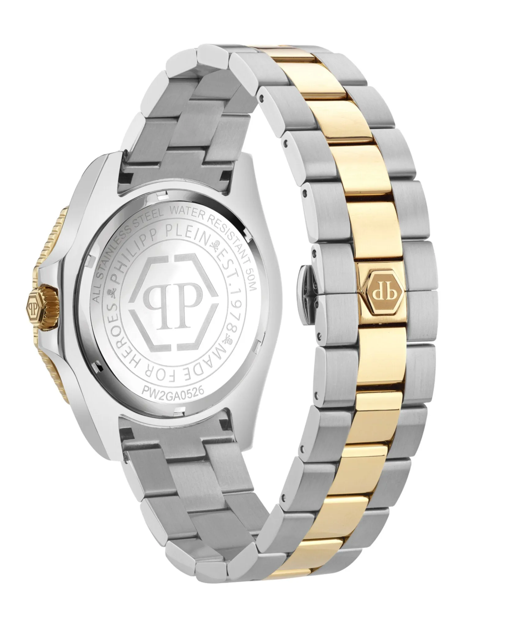 Philipp Plein Aquastorm Silicone Watch sold by Zulily product image thumbnail 3