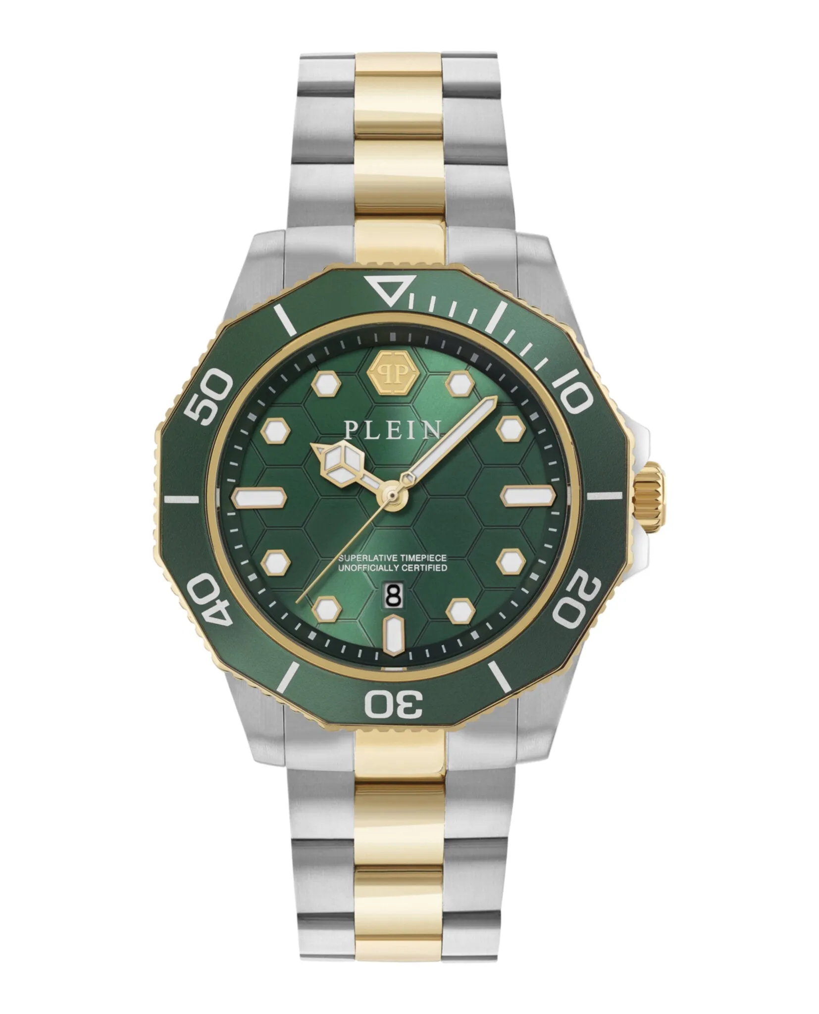 Philipp Plein Aquastorm Silicone Watch sold by Zulily