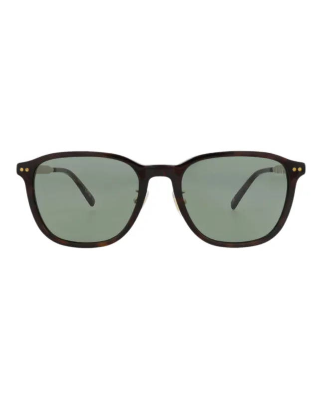 Dunhill Round-Frame Recycled Acetate Sunglasses made by Dunhill