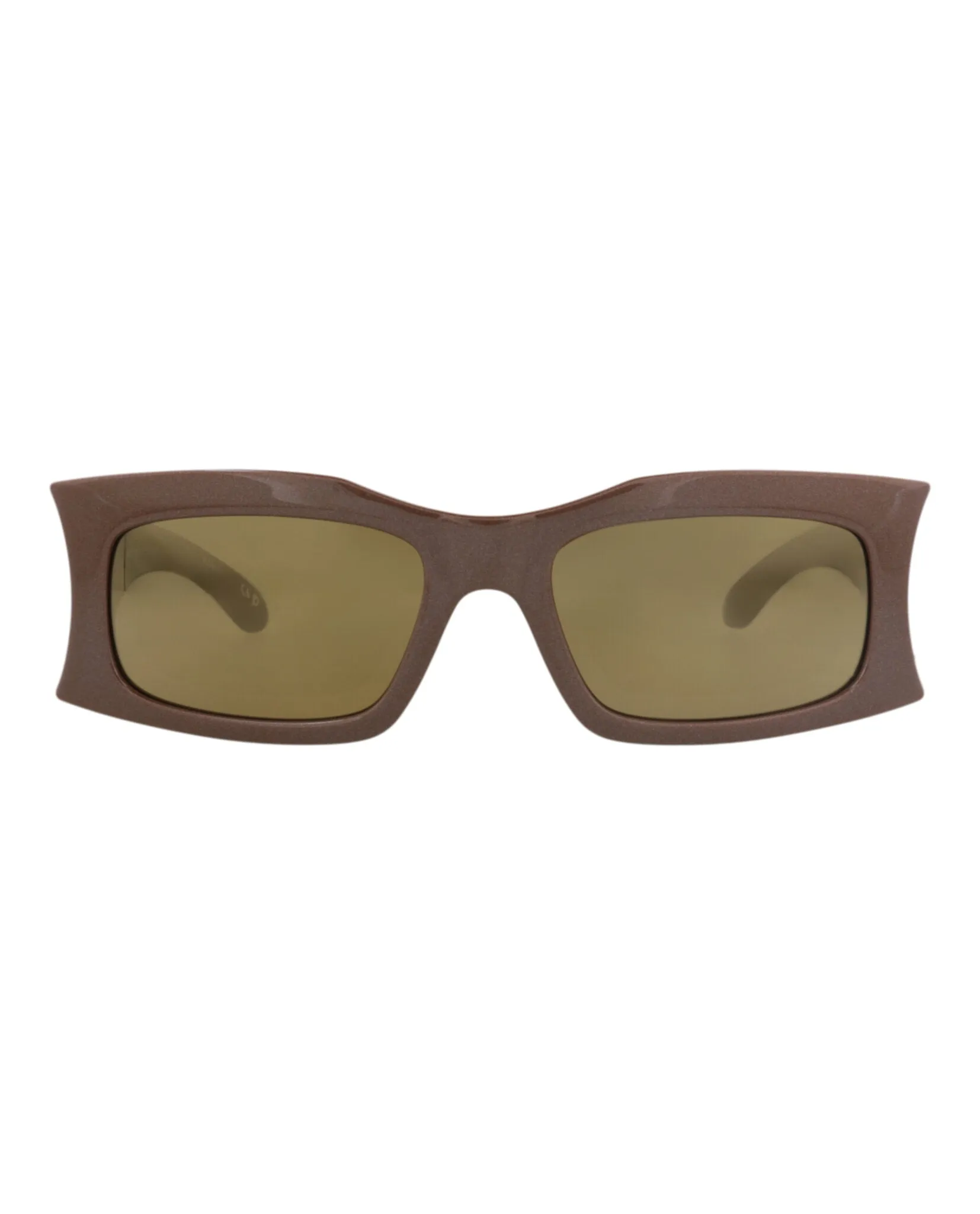 Balenciaga Square-Frame Bio Injection Sunglasses sold by Zulily
