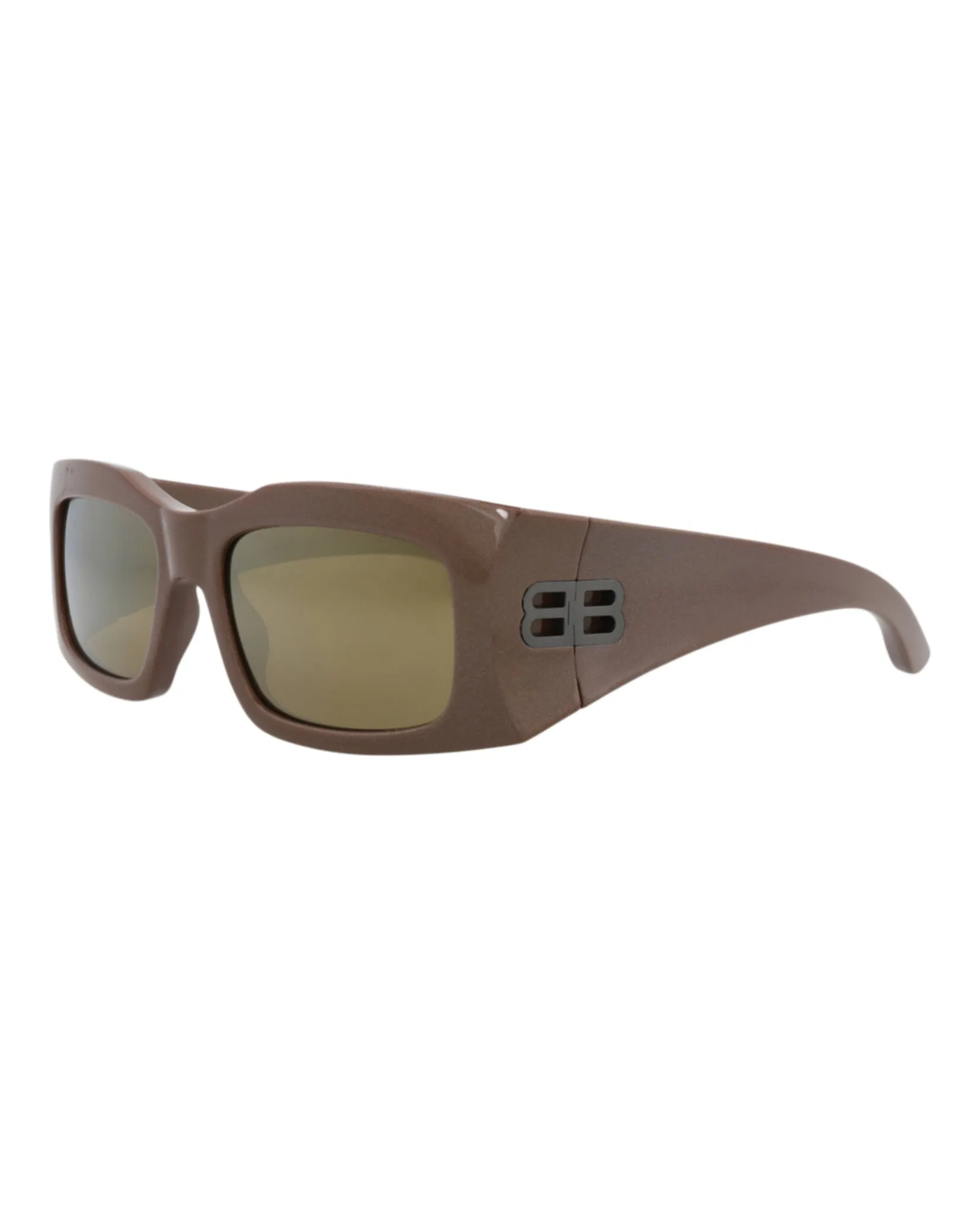 Balenciaga Square-Frame Bio Injection Sunglasses sold by Zulily product image thumbnail 2