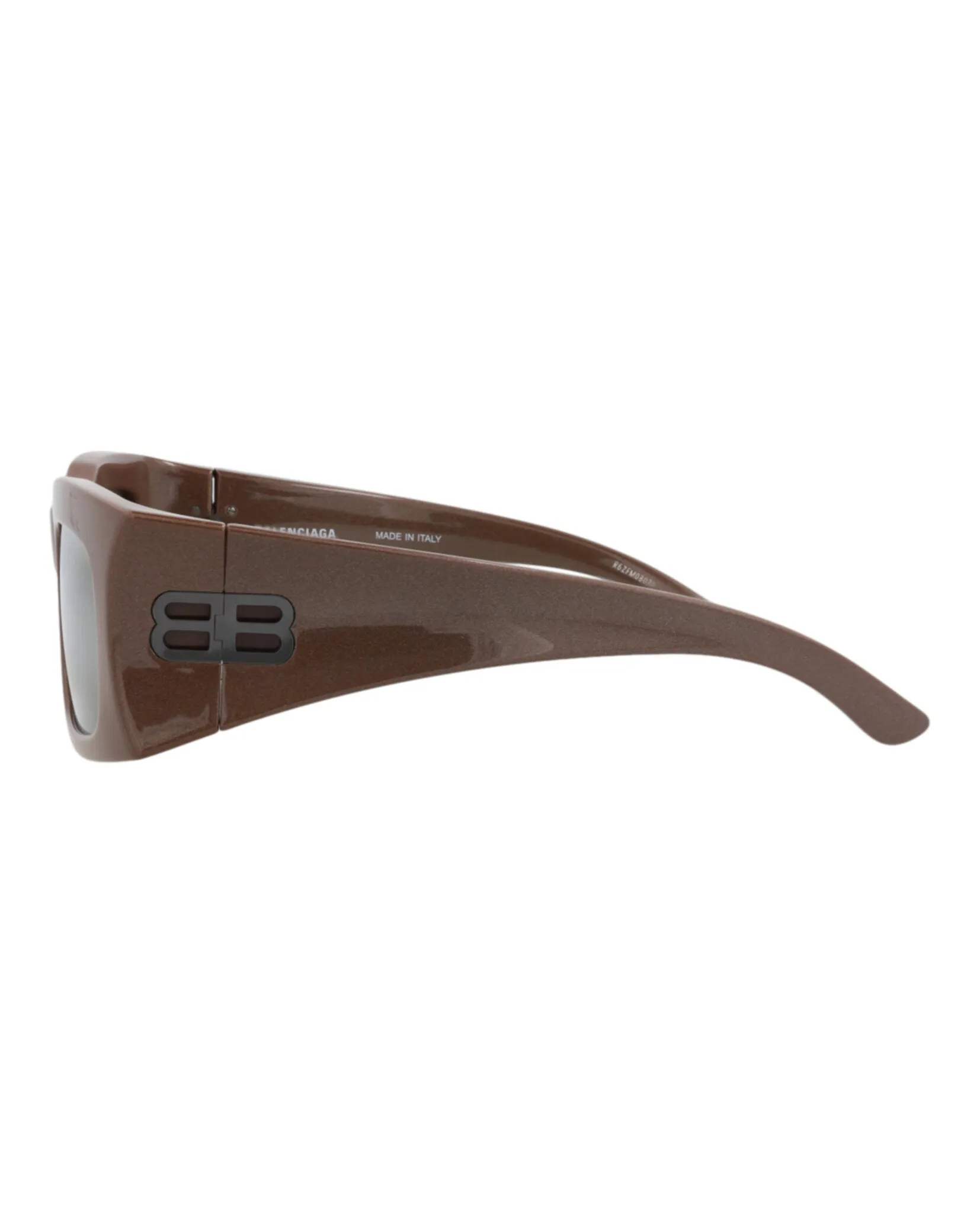 Balenciaga Square-Frame Bio Injection Sunglasses sold by Zulily product image thumbnail 3