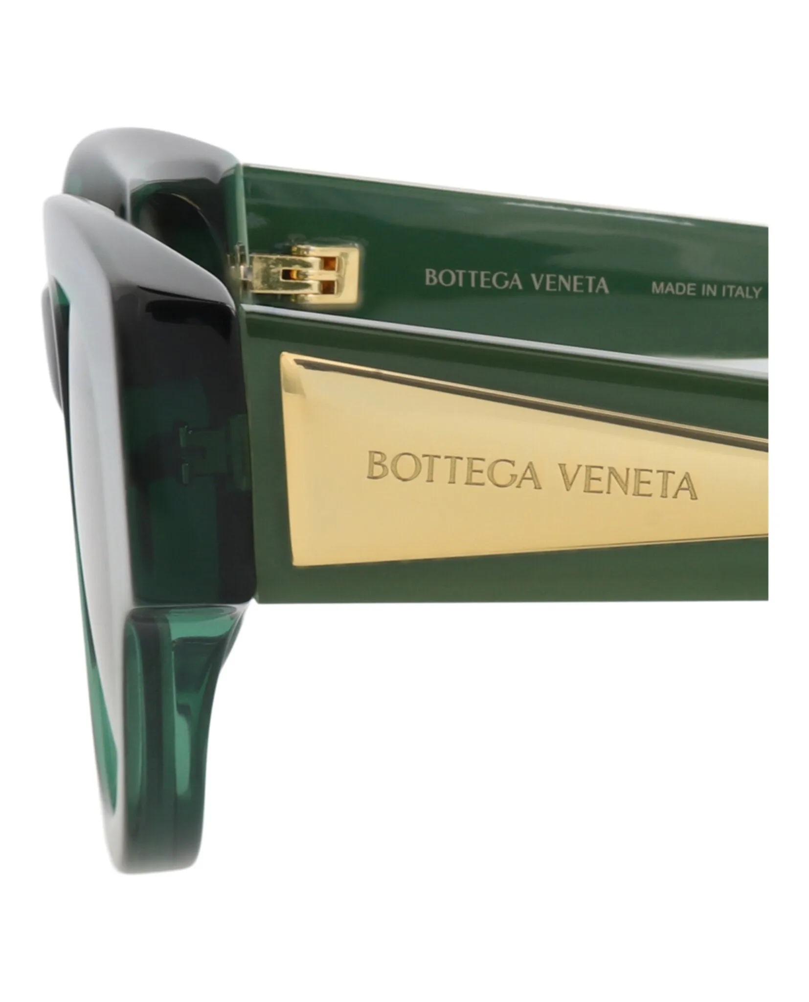 Bottega Veneta Round-Frame Recycled Acetate Sunglasses sold by Zulily product image thumbnail 4