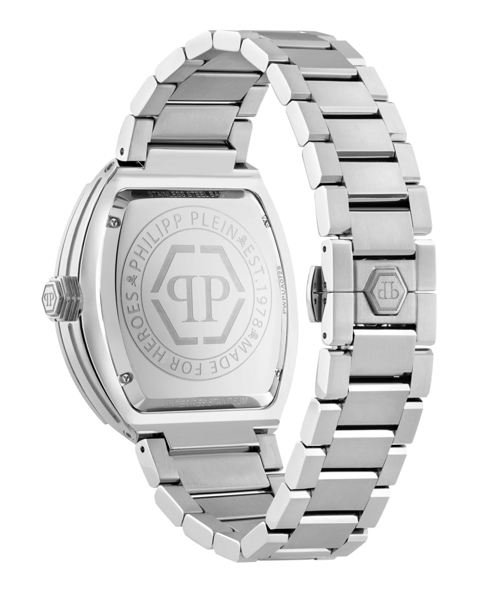 Philipp Plein the Hexagon Phantom Bracelet Watch sold by Zulily product image thumbnail 3
