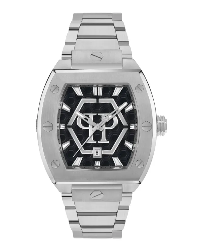 Philipp Plein the Hexagon Phantom Bracelet Watch made by Philipp Plein