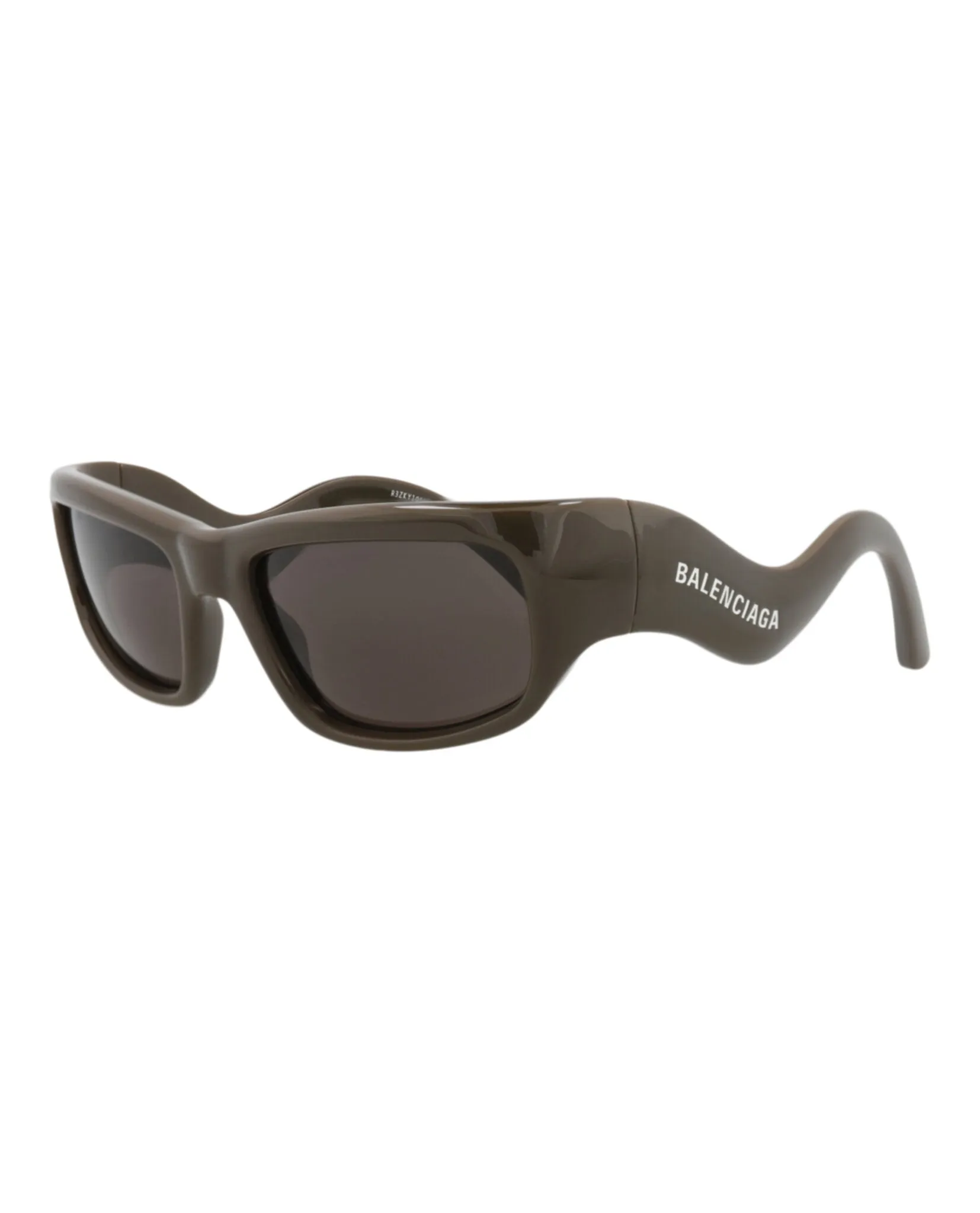 Balenciaga Square-Frame Bio Injection Sunglasses sold by Zulily product image thumbnail 2
